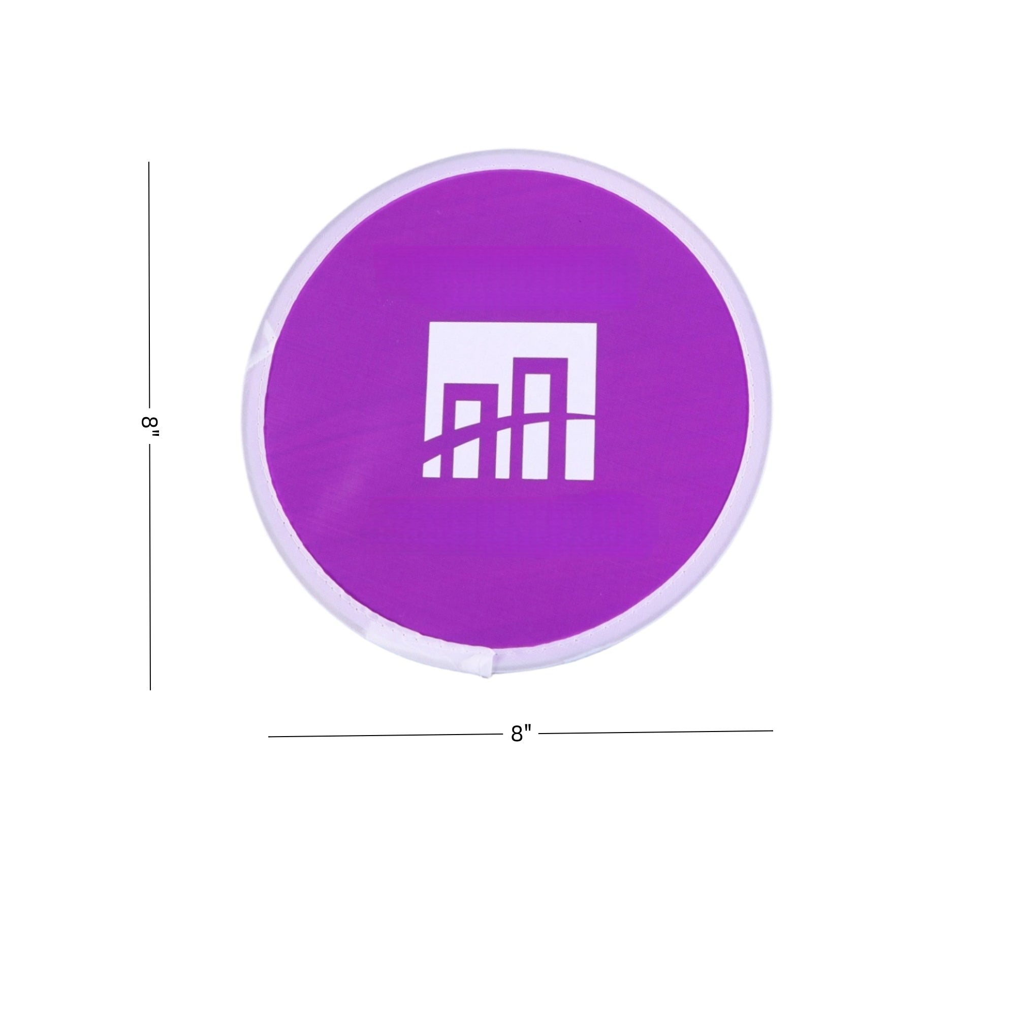 Custom Logo Foldable Hand Fan