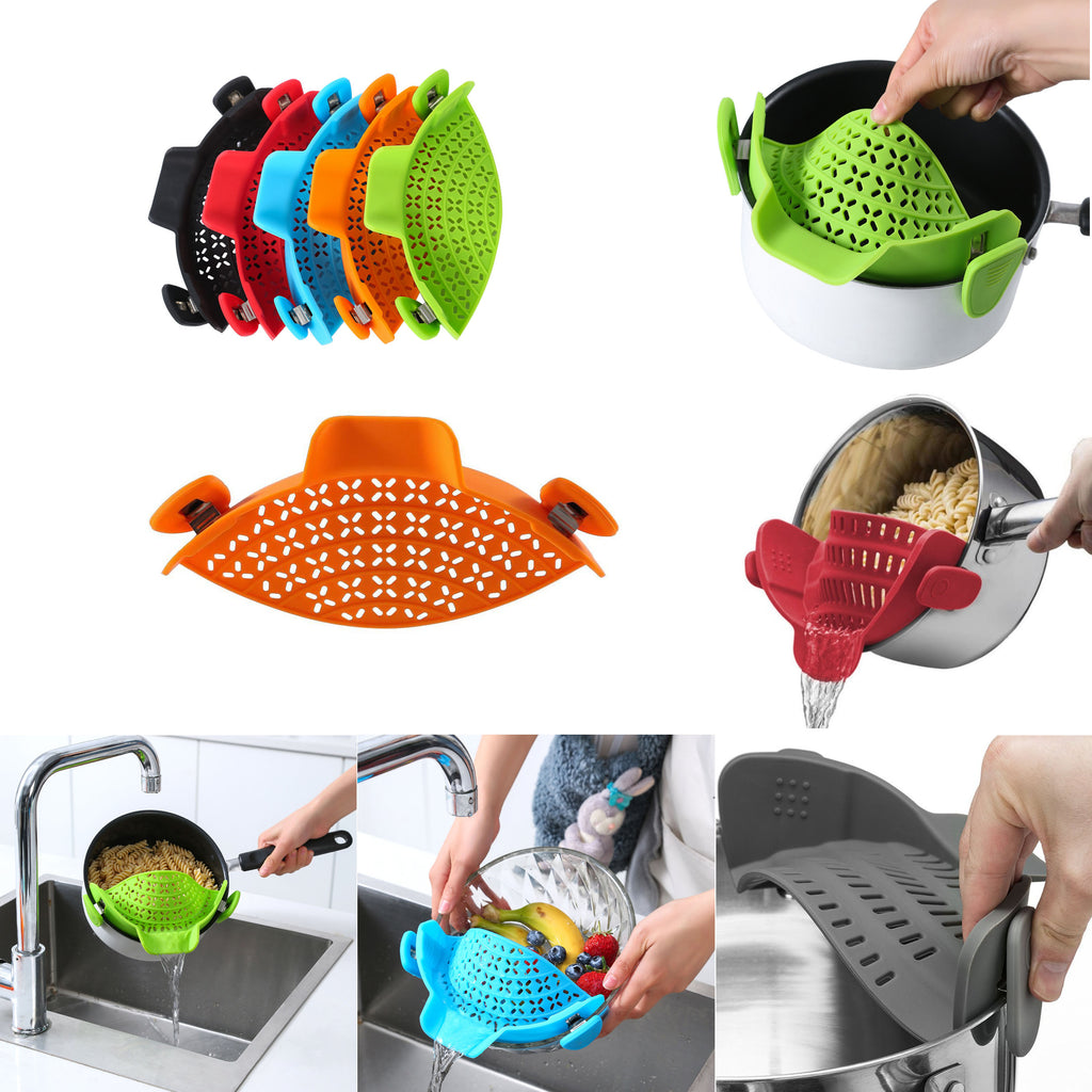 Pasta Fruit And Vegetable Kitchen Liquid Filter