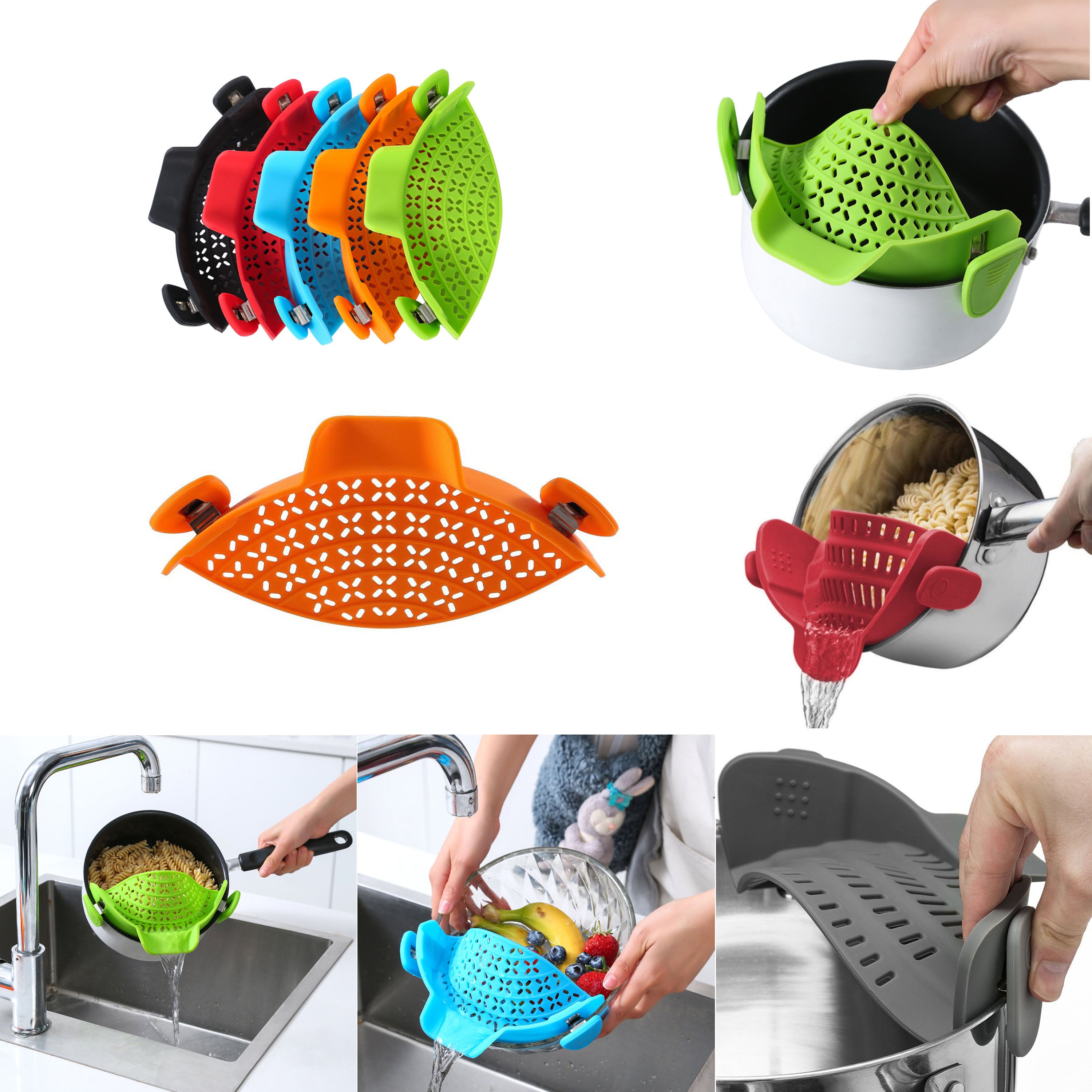 Pasta Fruit And Vegetable Kitchen Liquid Filter