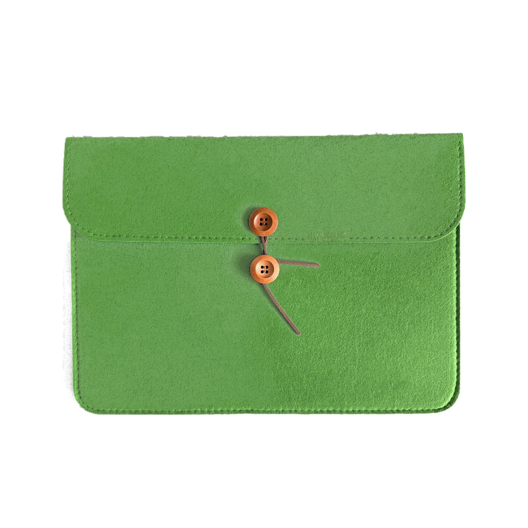 Wool Felt Document Bag