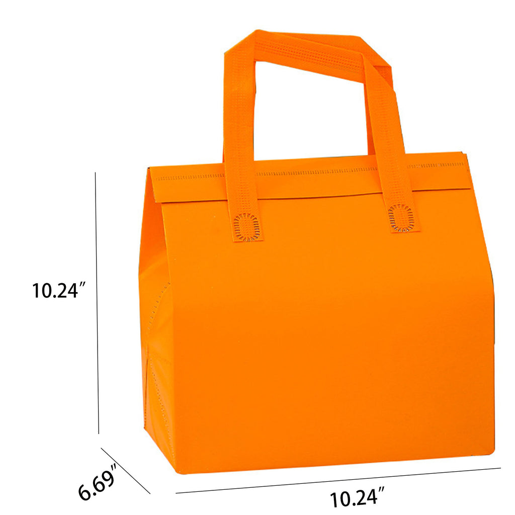 High-Quality Non-Woven Aluminum Foil Takeout Bag