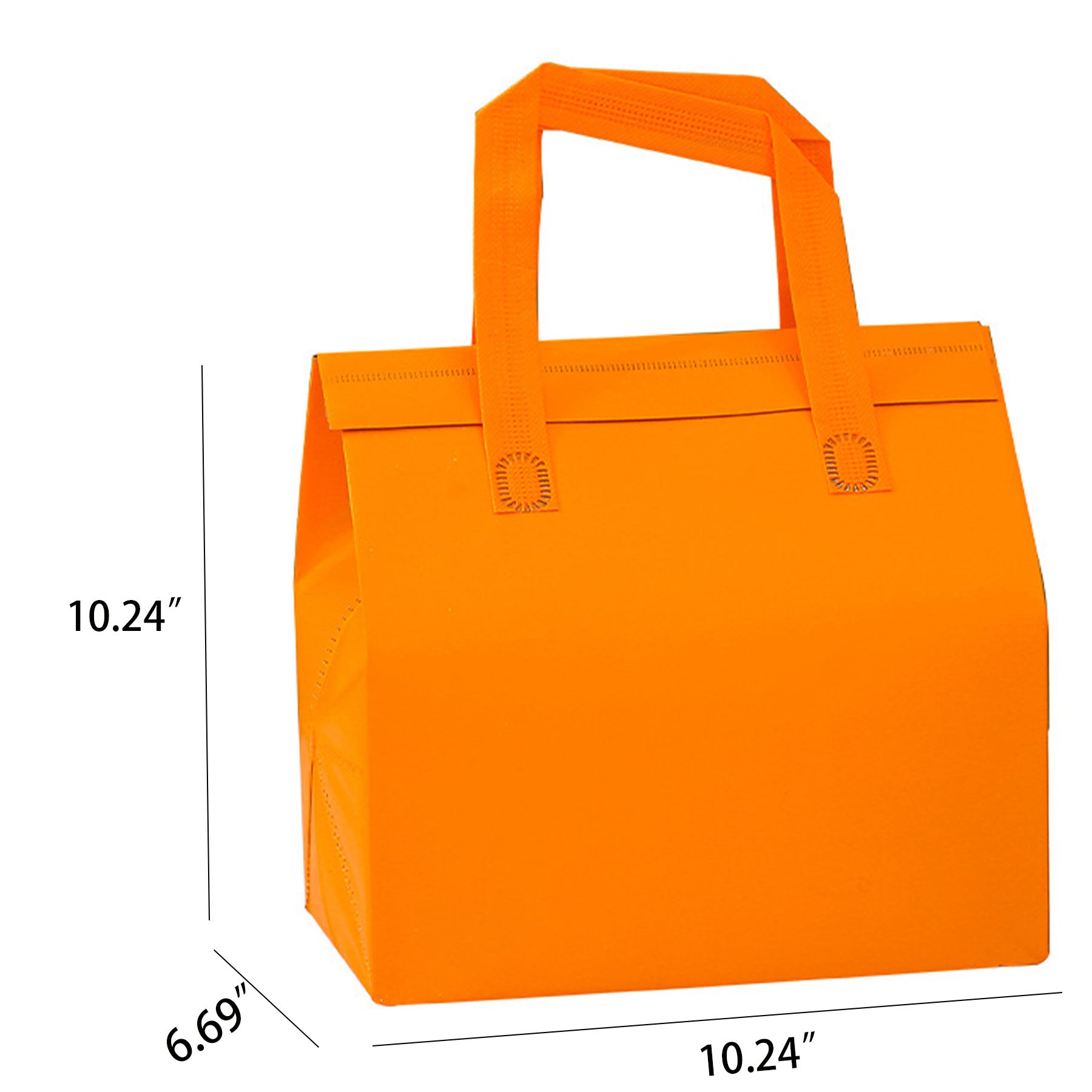 High-Quality Non-Woven Aluminum Foil Takeout Bag