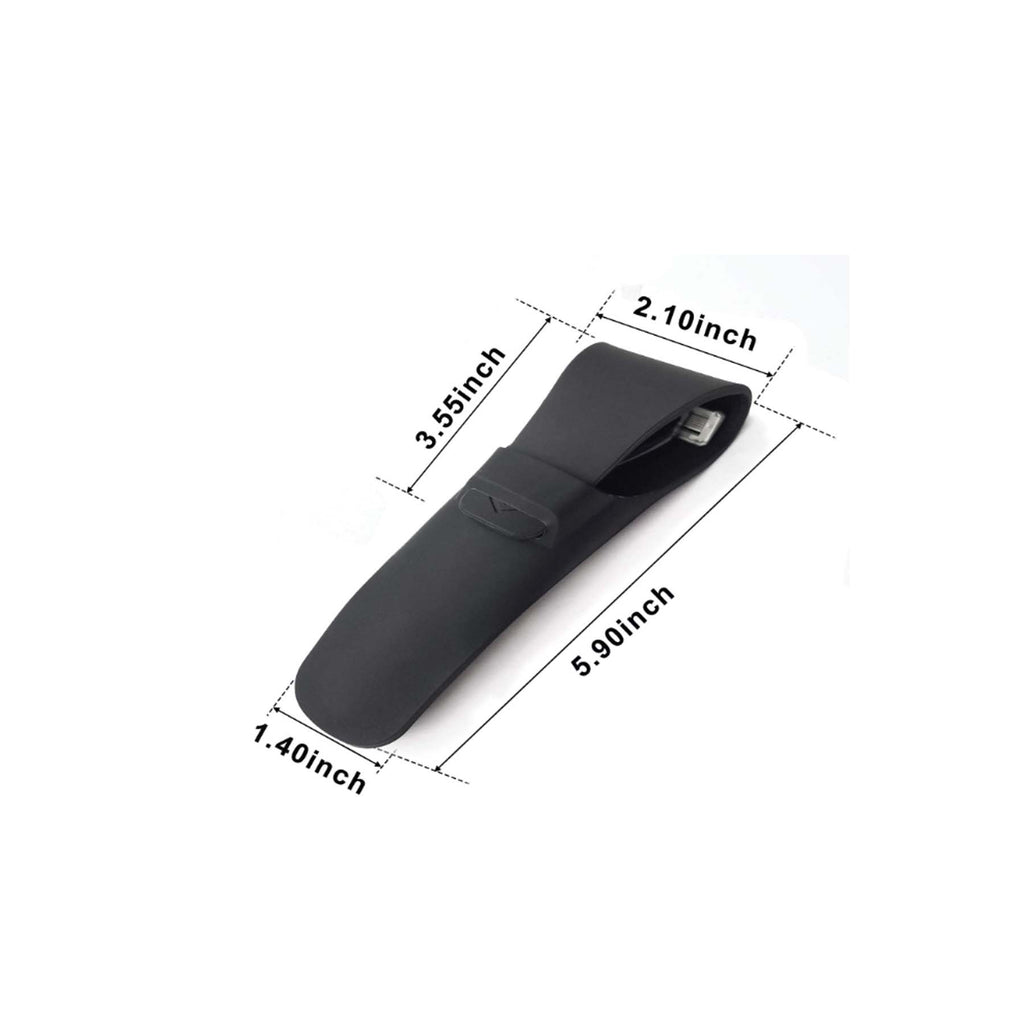 Soft Shaver Travel Case