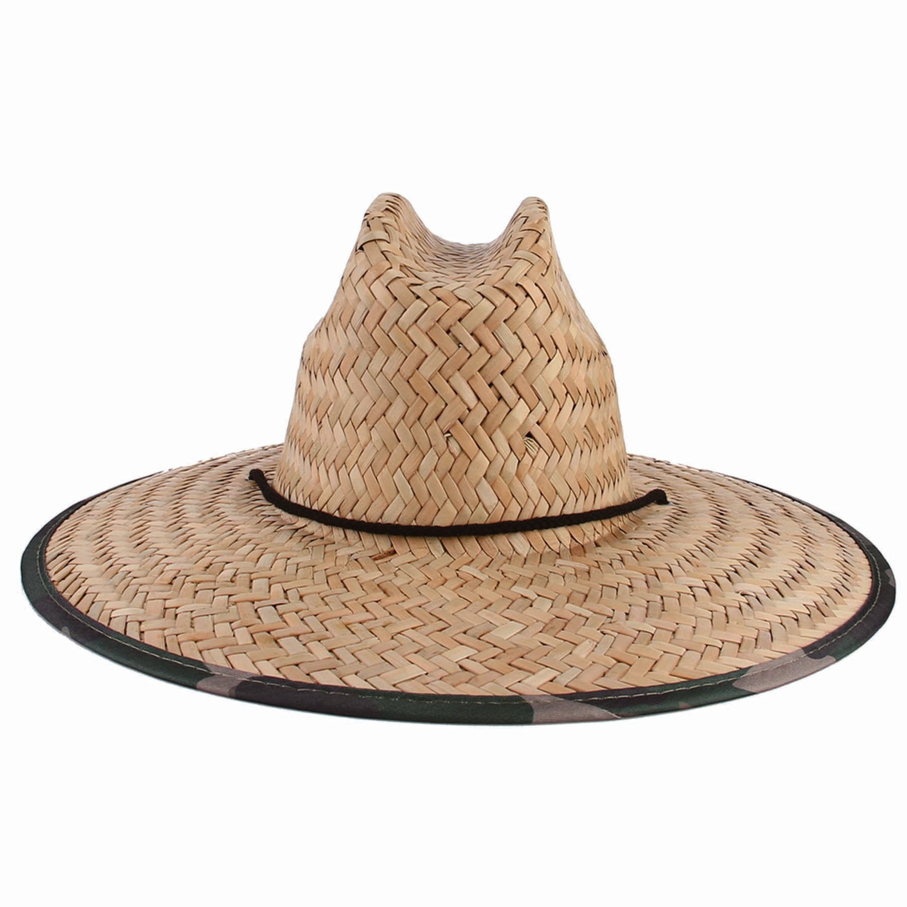 Lifeguard Straw Hat