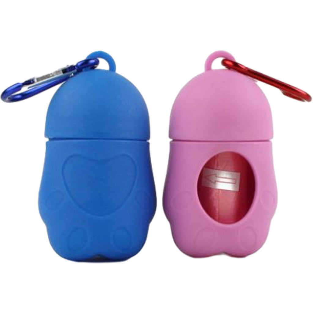 Pet Dog Poop Waste Bag Dispenser