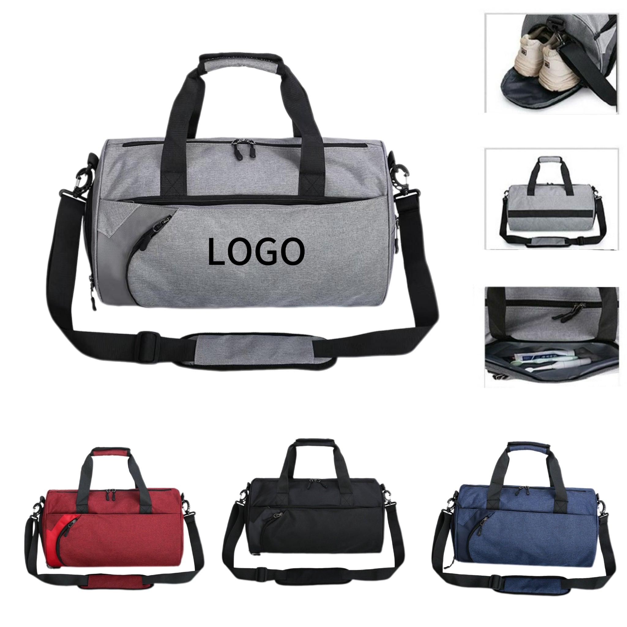 Sports Gym Bag