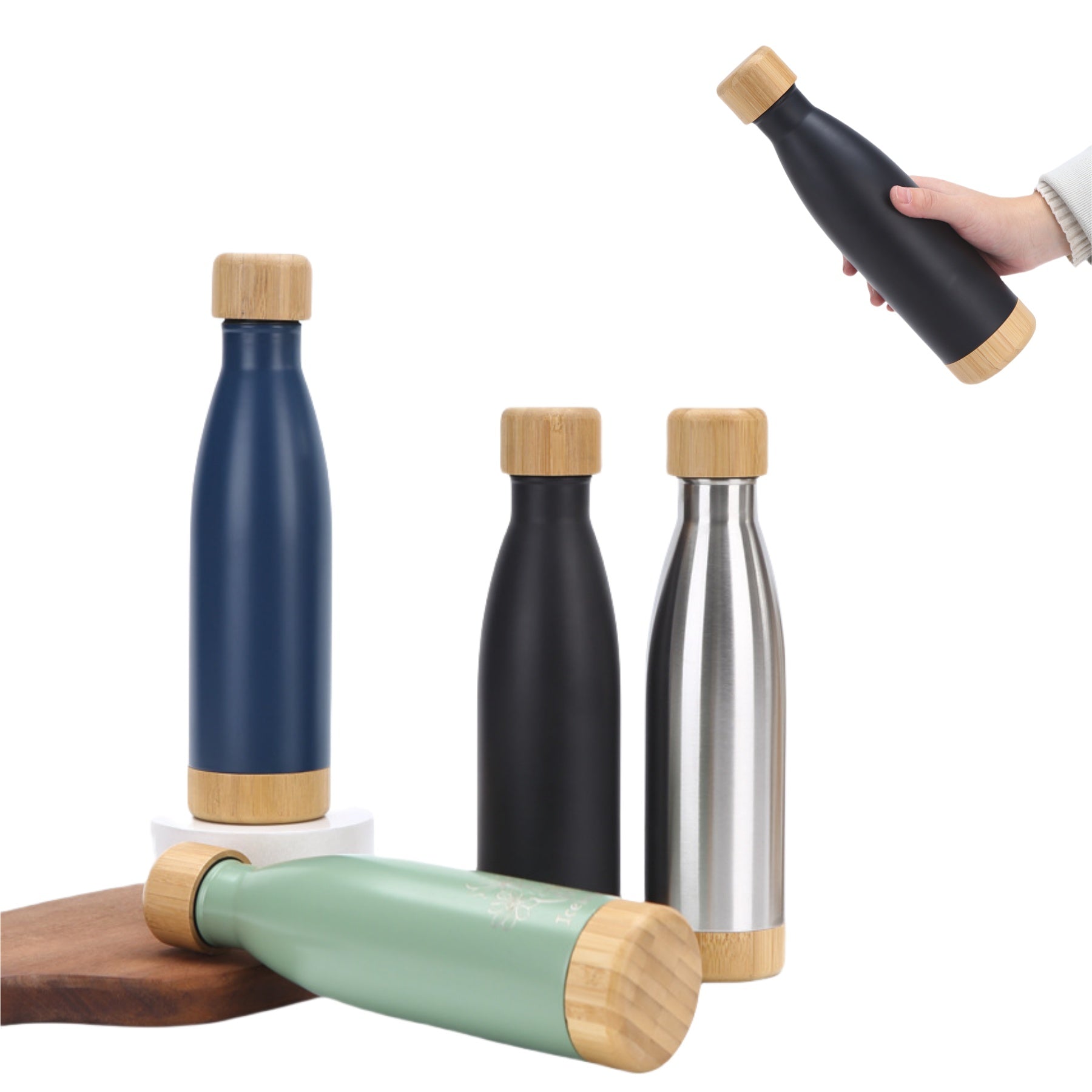 304 Stainless Steel Vacuum Insulated Thermos Cup