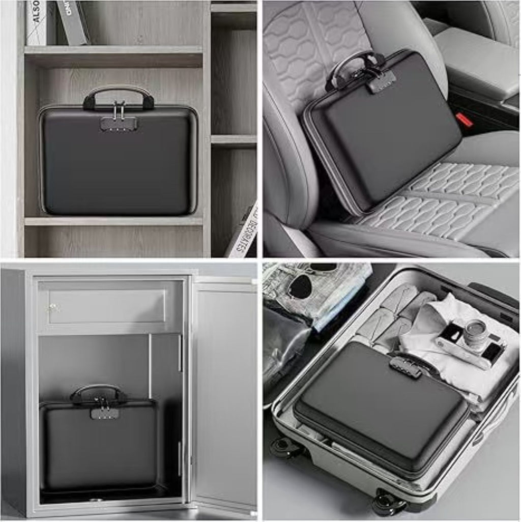 Fireproof File Storage Box