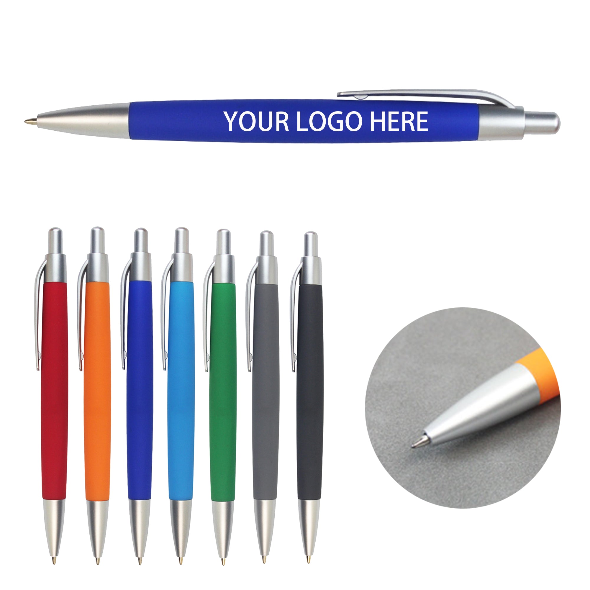 1.0 Mm Ballpoint Pen