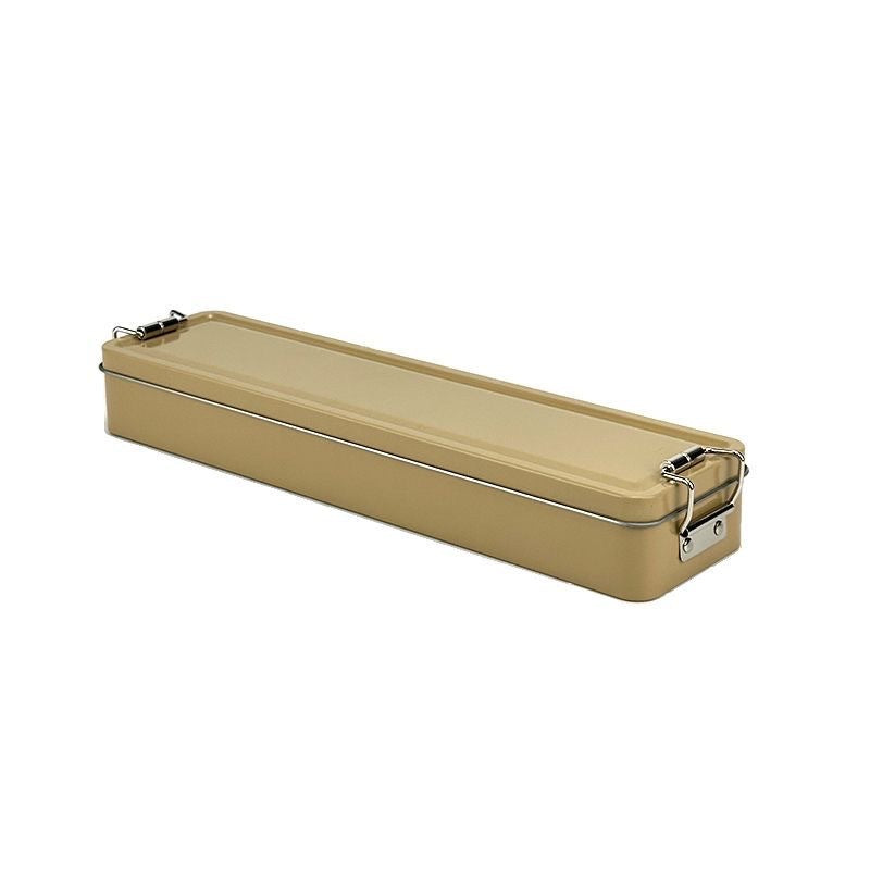 Multifunctional Metal Packaging Box For Bait