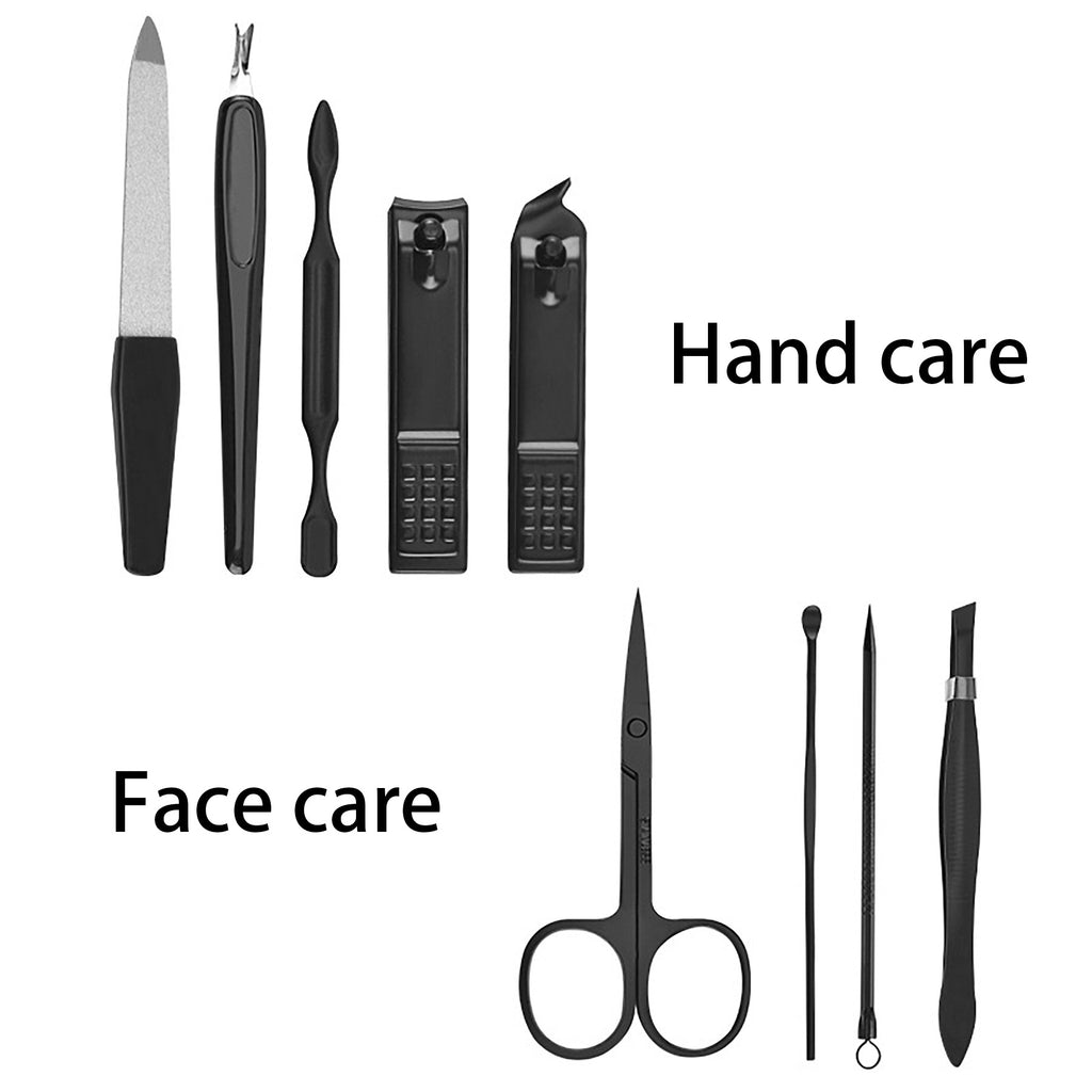 Portable Nail Clipper Set