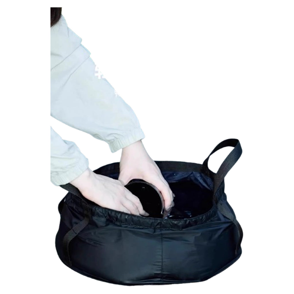 Collapsible Water Basin