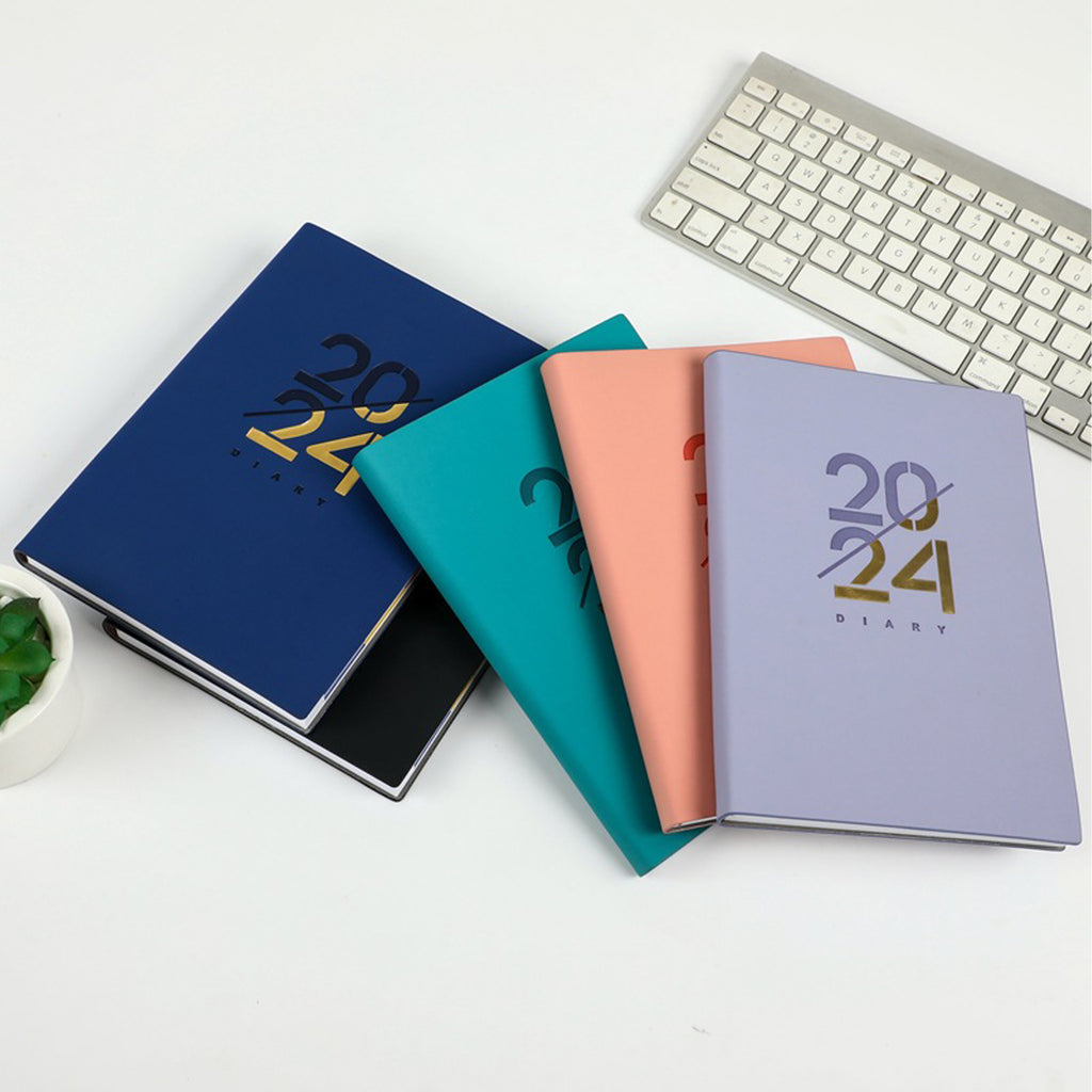 Daily Planner Notebook