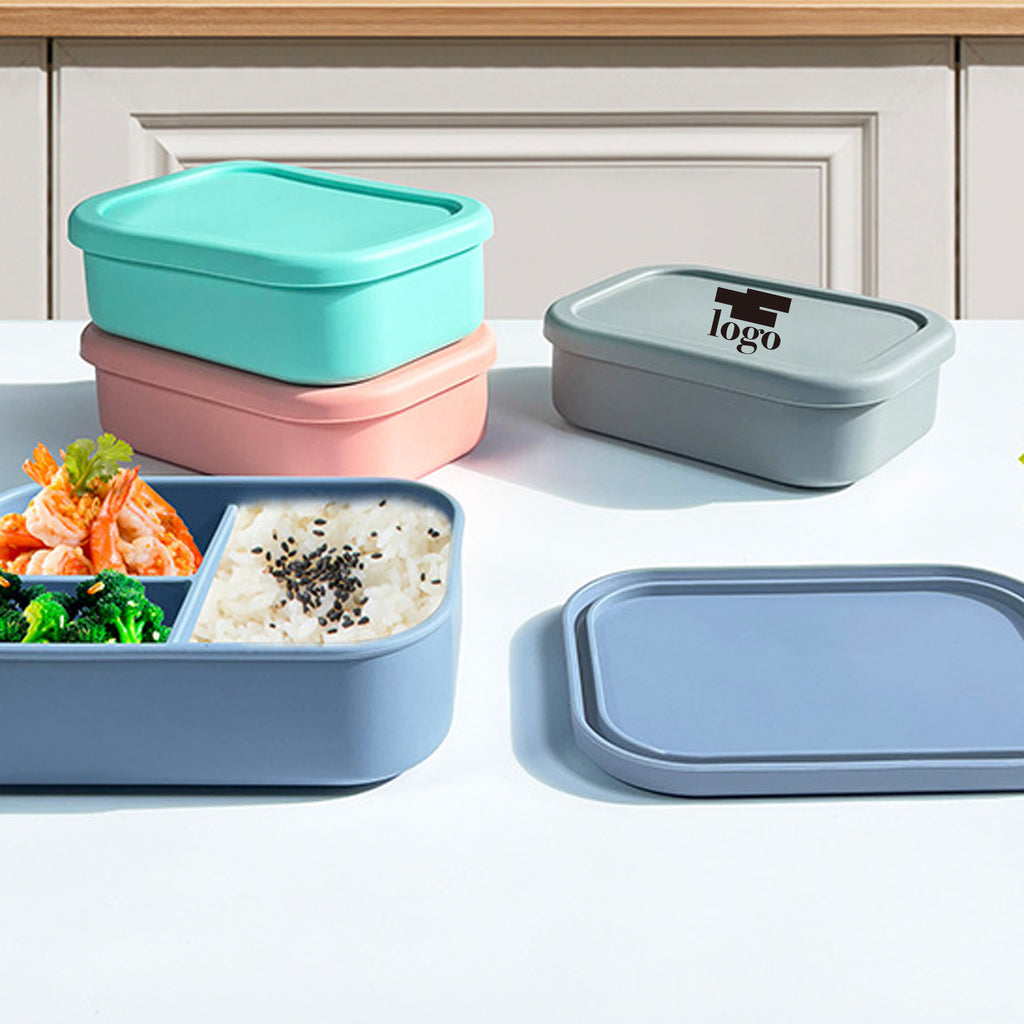 Silicone Home Lunch Box