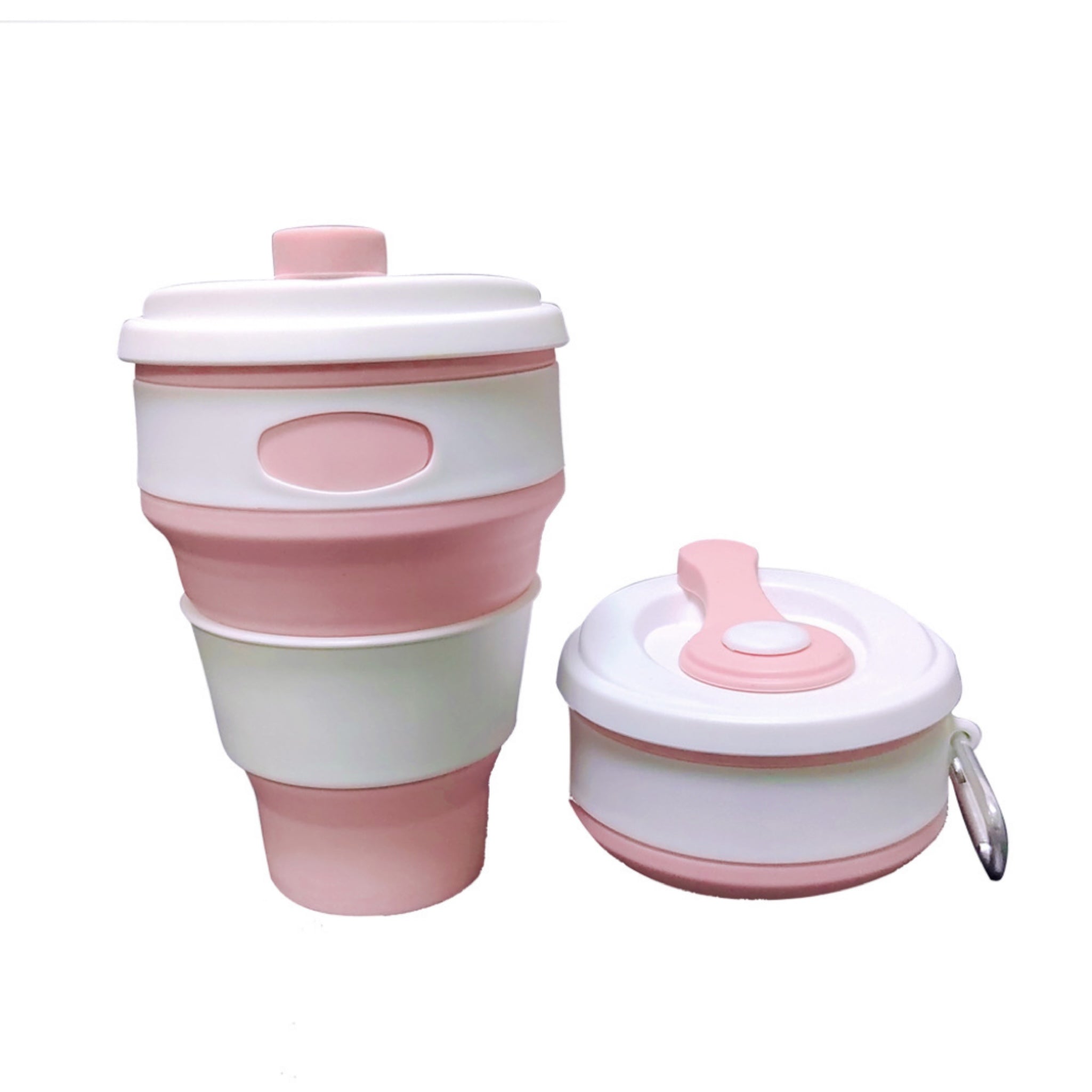 Silicone Foldable Cup