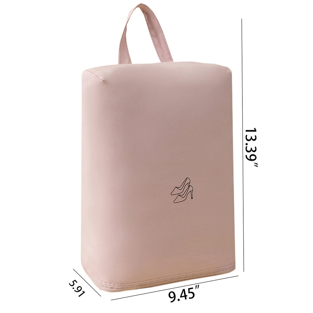 Portable Shoe And Clothing Storage Bag