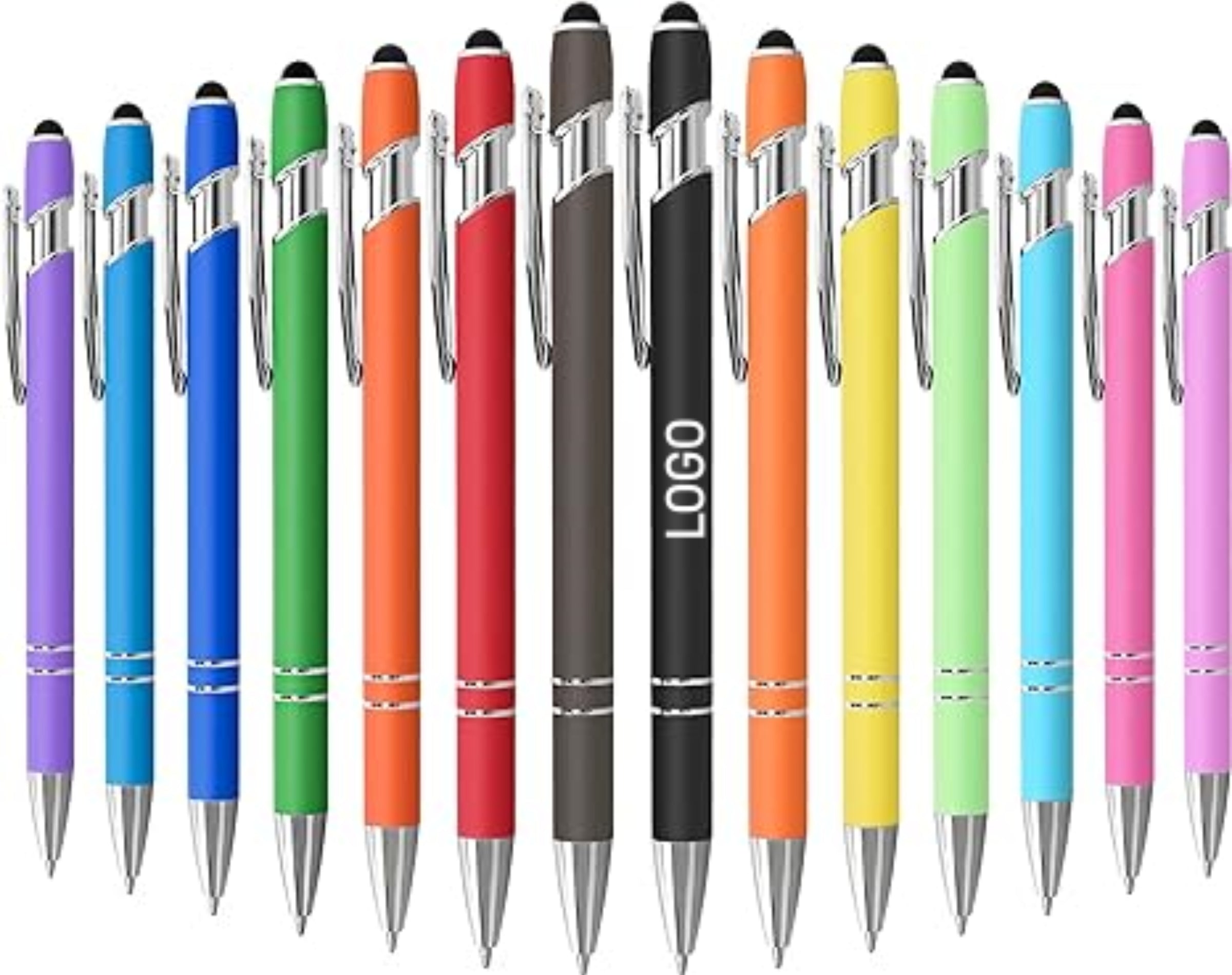Stylus Metal Ballpoint Pen