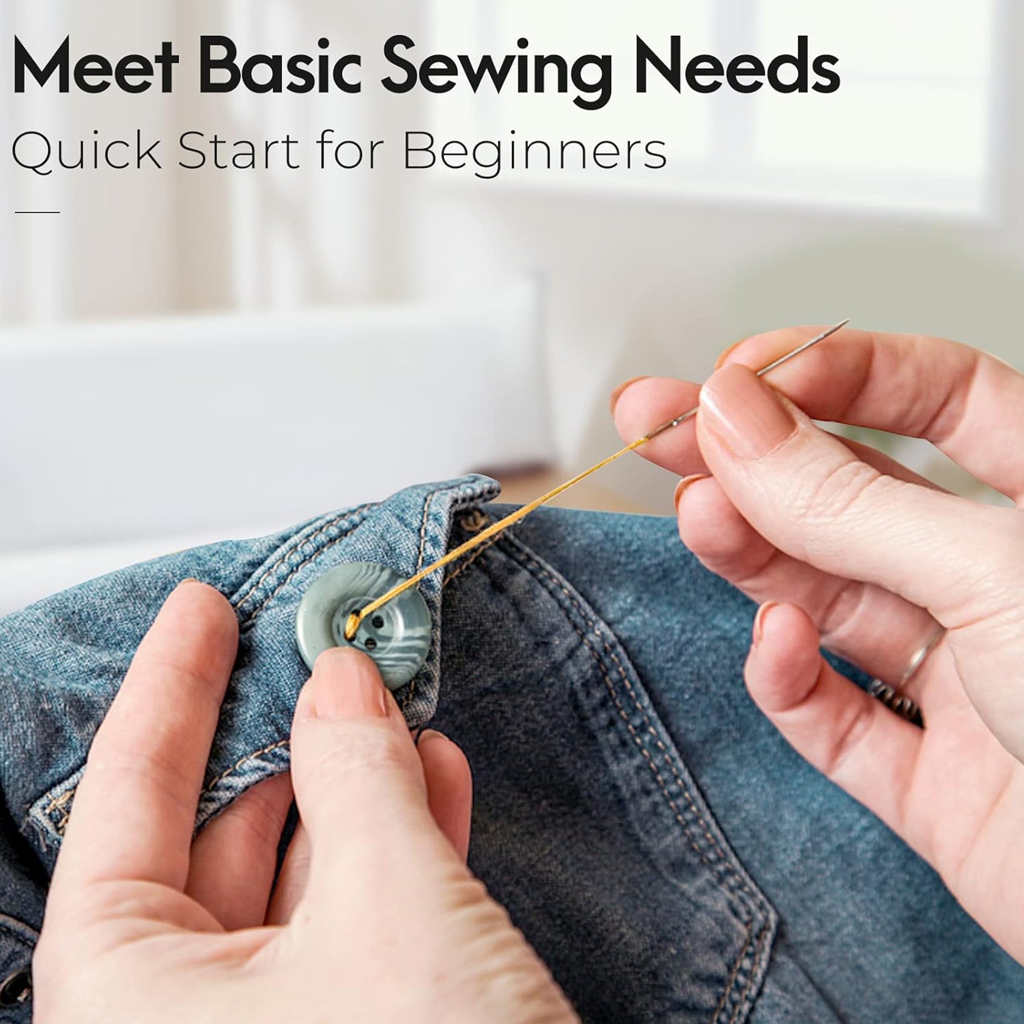 Portable Sewing Kit