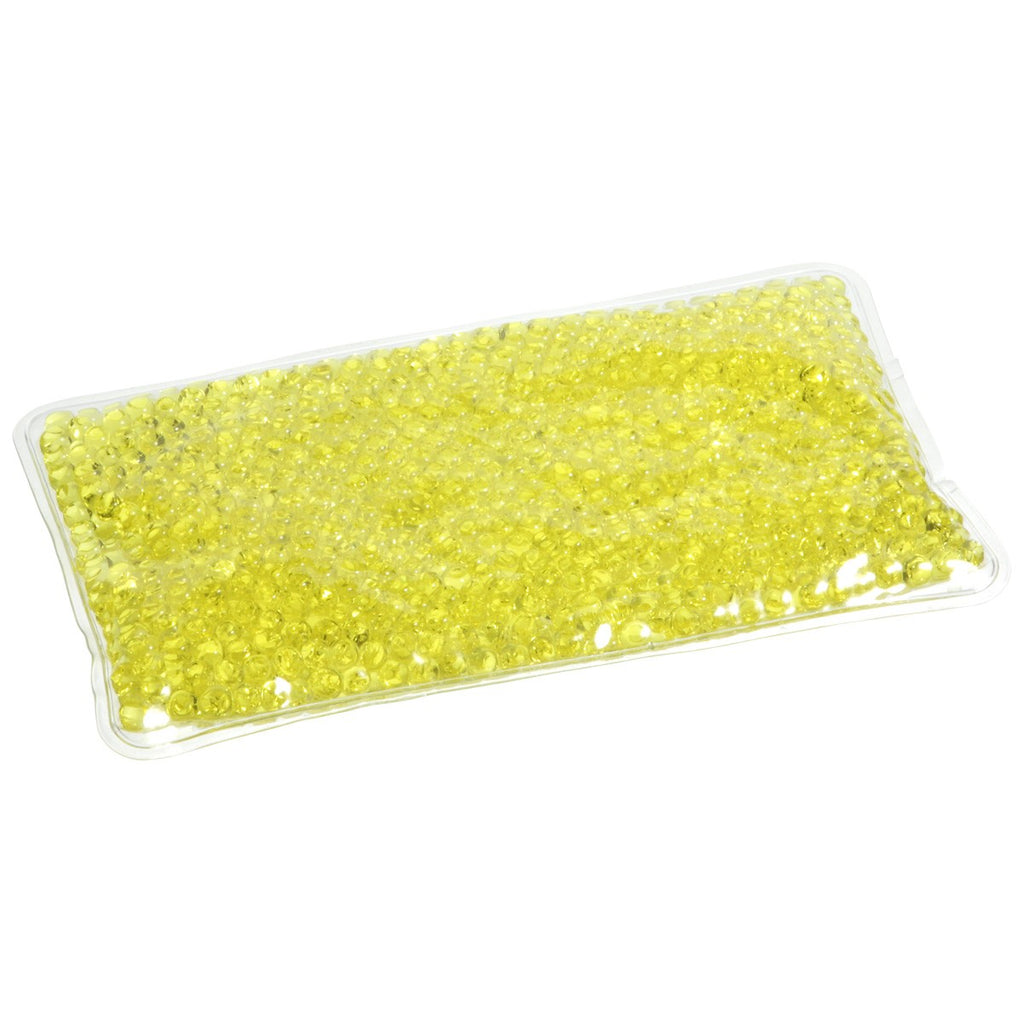 Reusable Rectangular Gel Beads Hot/Cold Pack