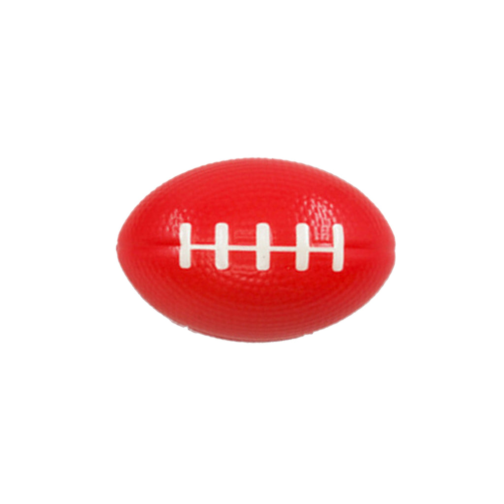 Pu Rugby Shape Stress Ball