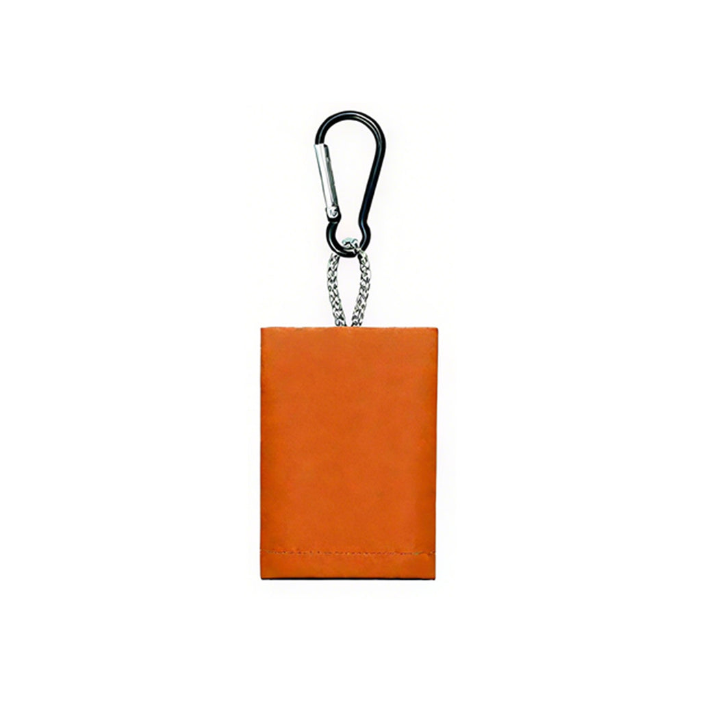 Eyeglasses Cleaning Microfiber Cloth Keychain Pouch