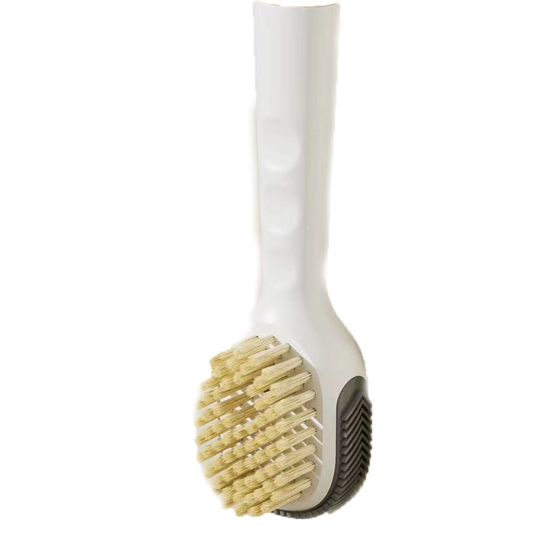 Multi-functional Liquid-adding Shoe Brush