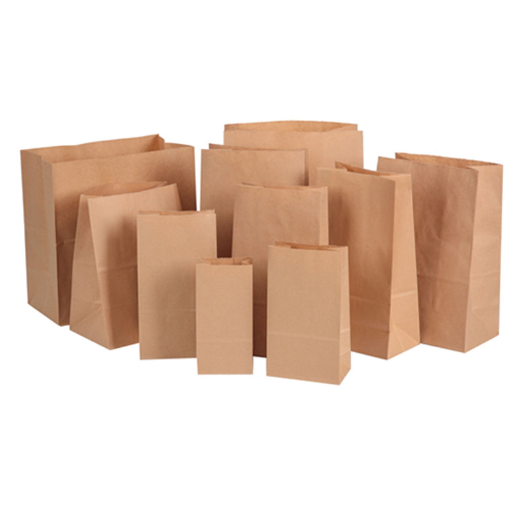 Popcorn Bag Paper Bag