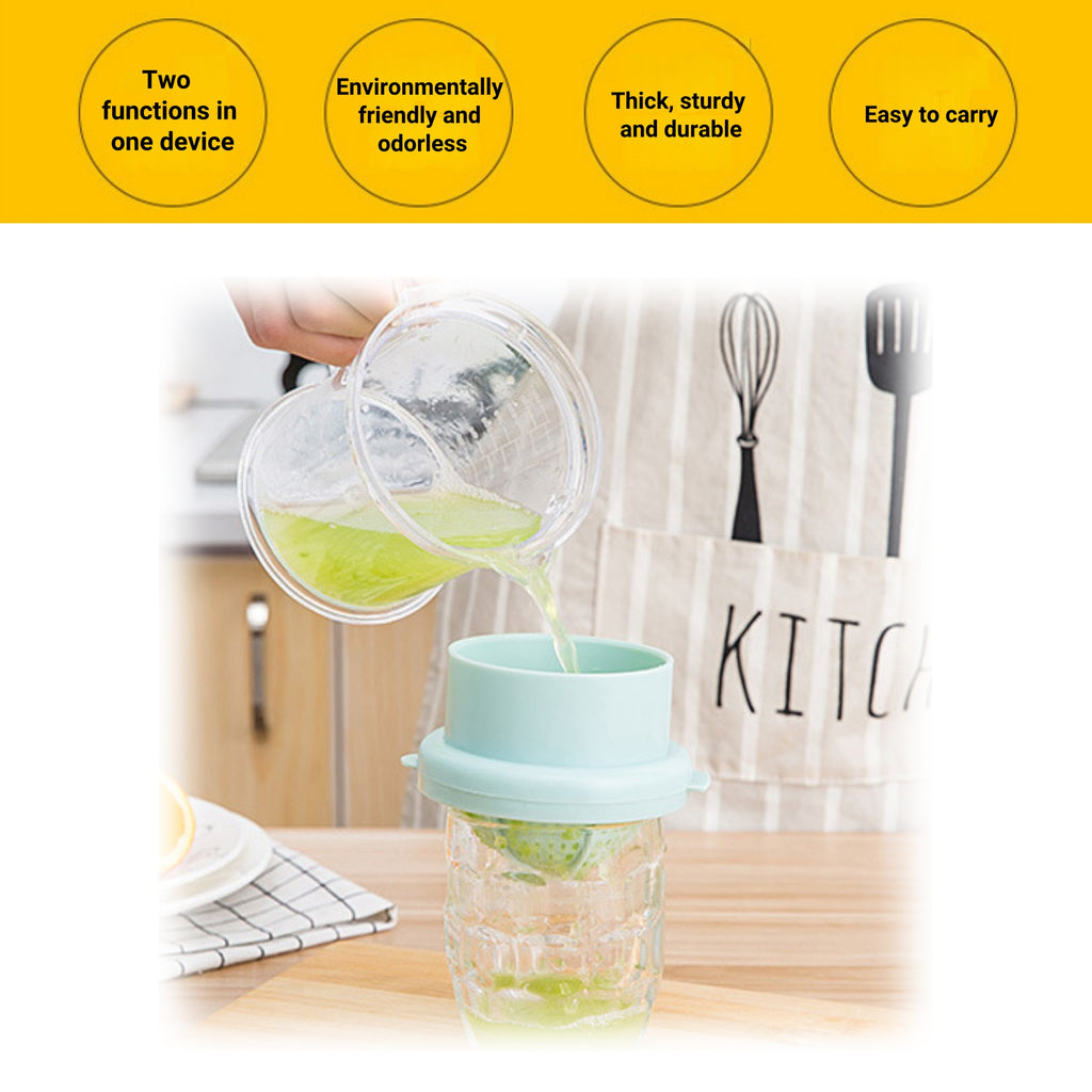 Multifunctional Manual Home Juicer
