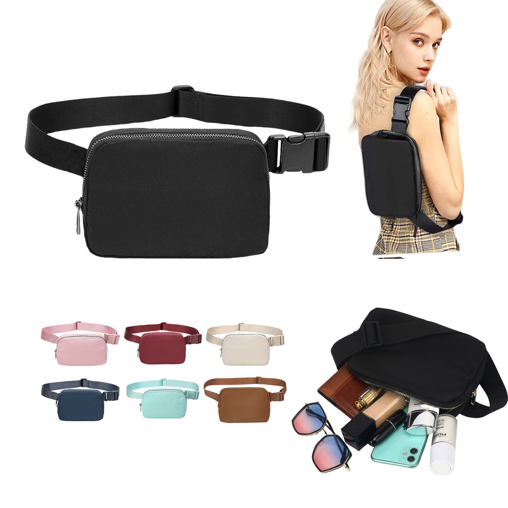 Nylon Waterproof Sling Bag