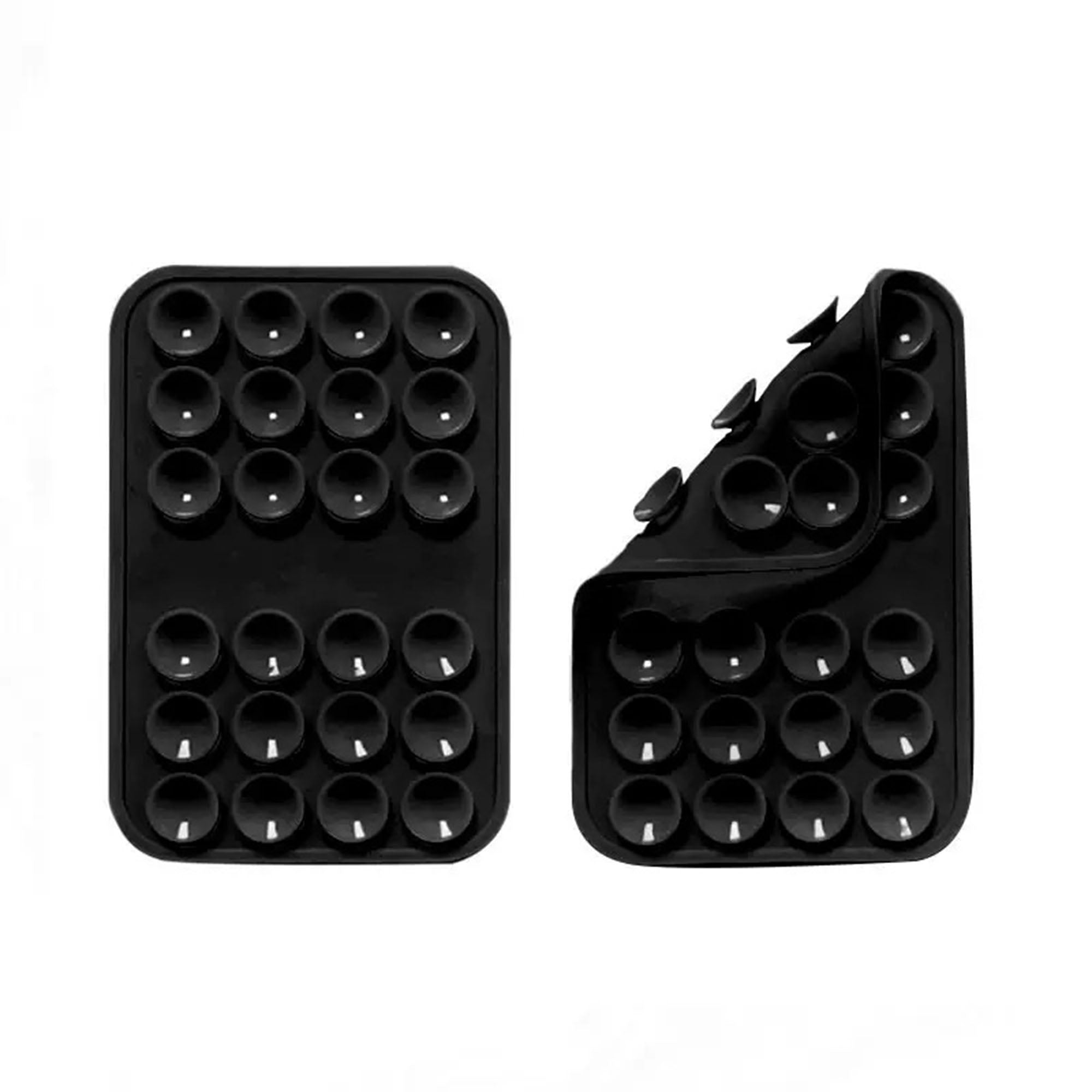 Silicone Double Sided Suction Phone Case Mount