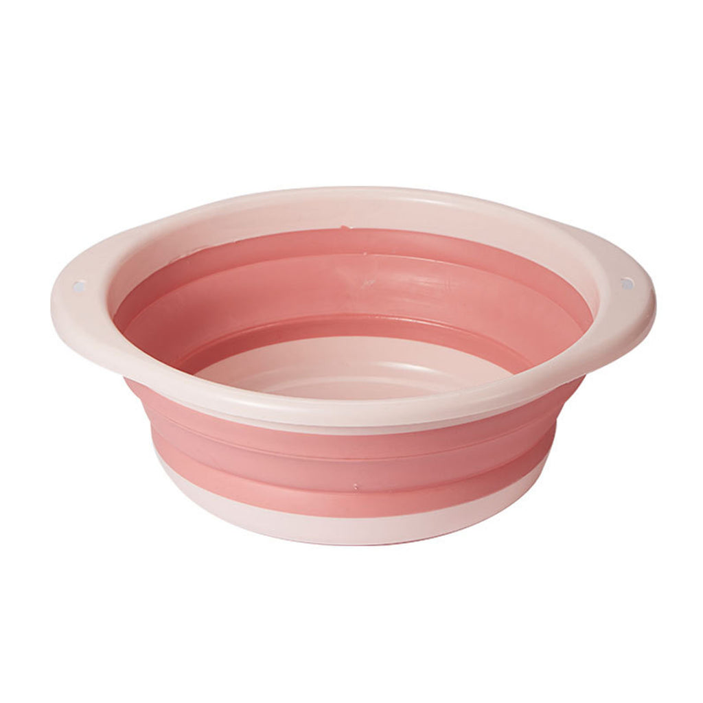 Multifunctional Silicone Folding Basin