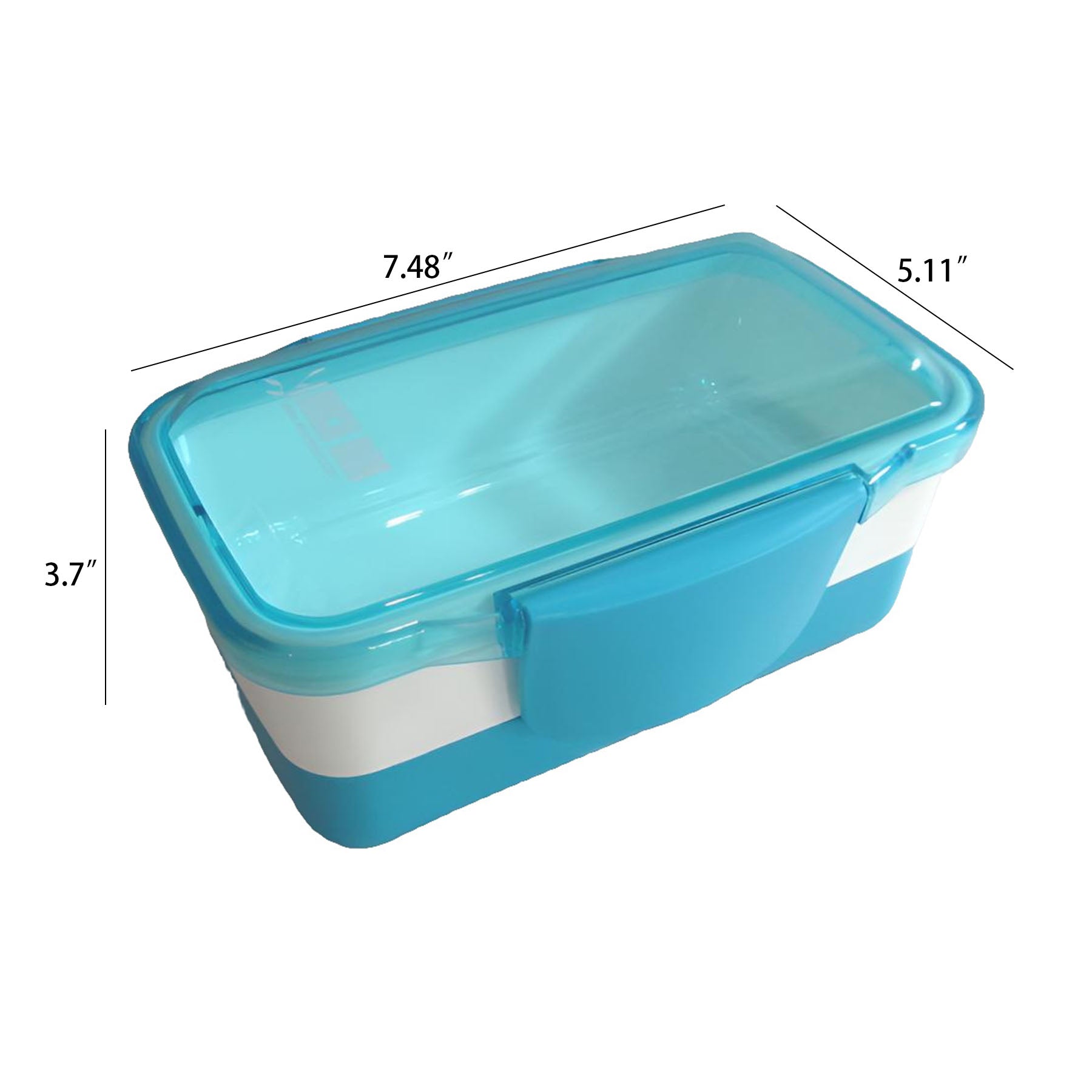 Double Decker Meal Container