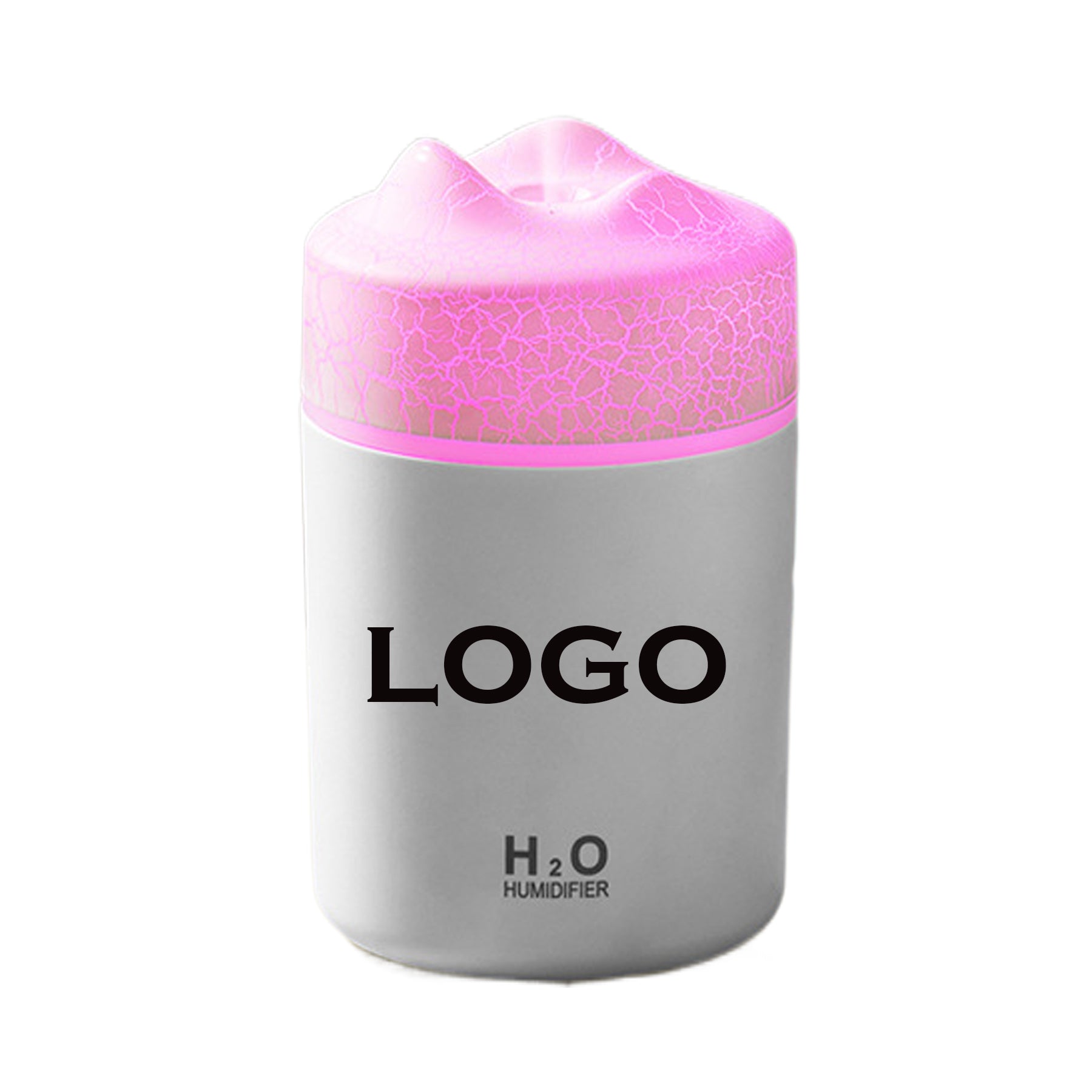 Mini Desktop Air Mist Humidifier