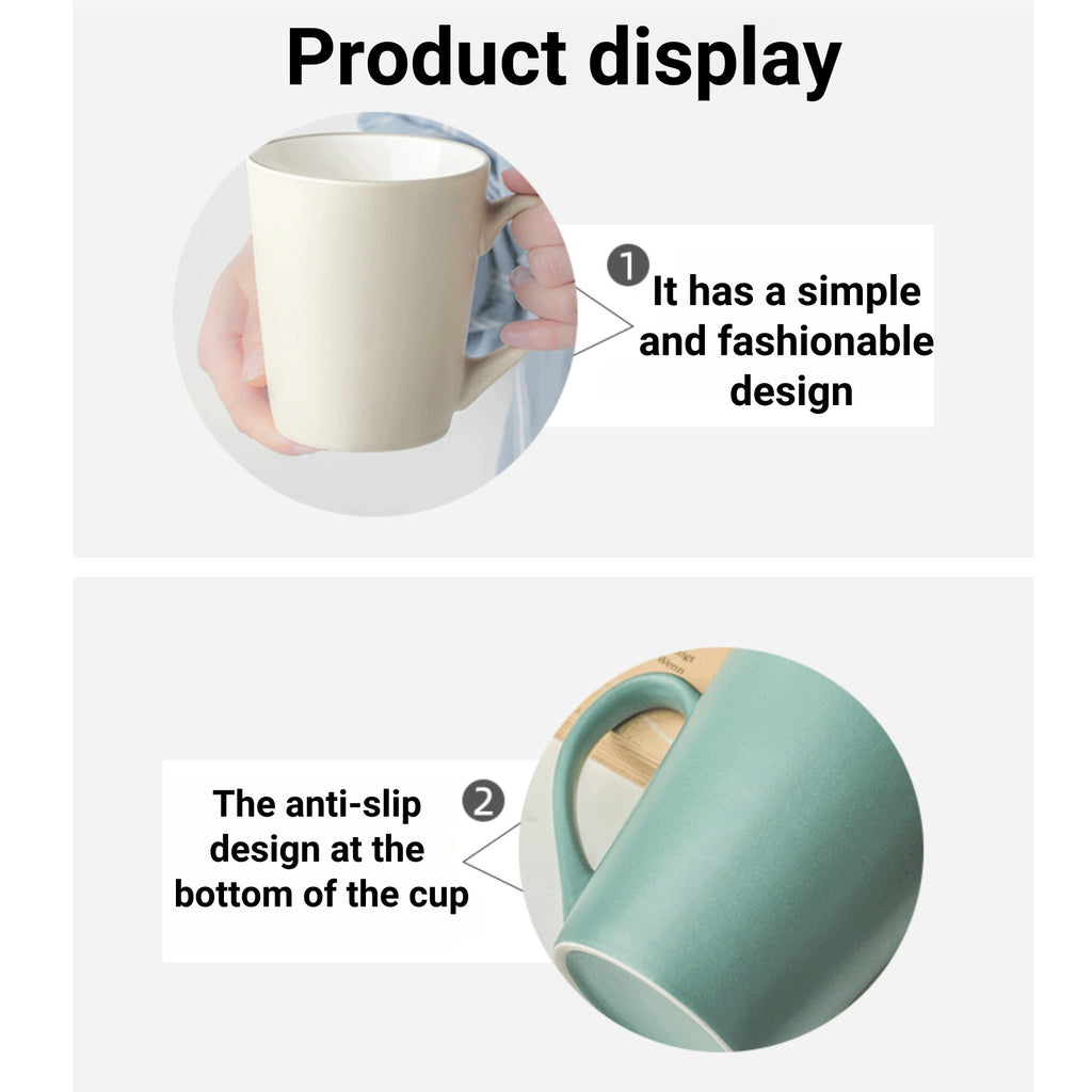 Simple Mug For Household Use