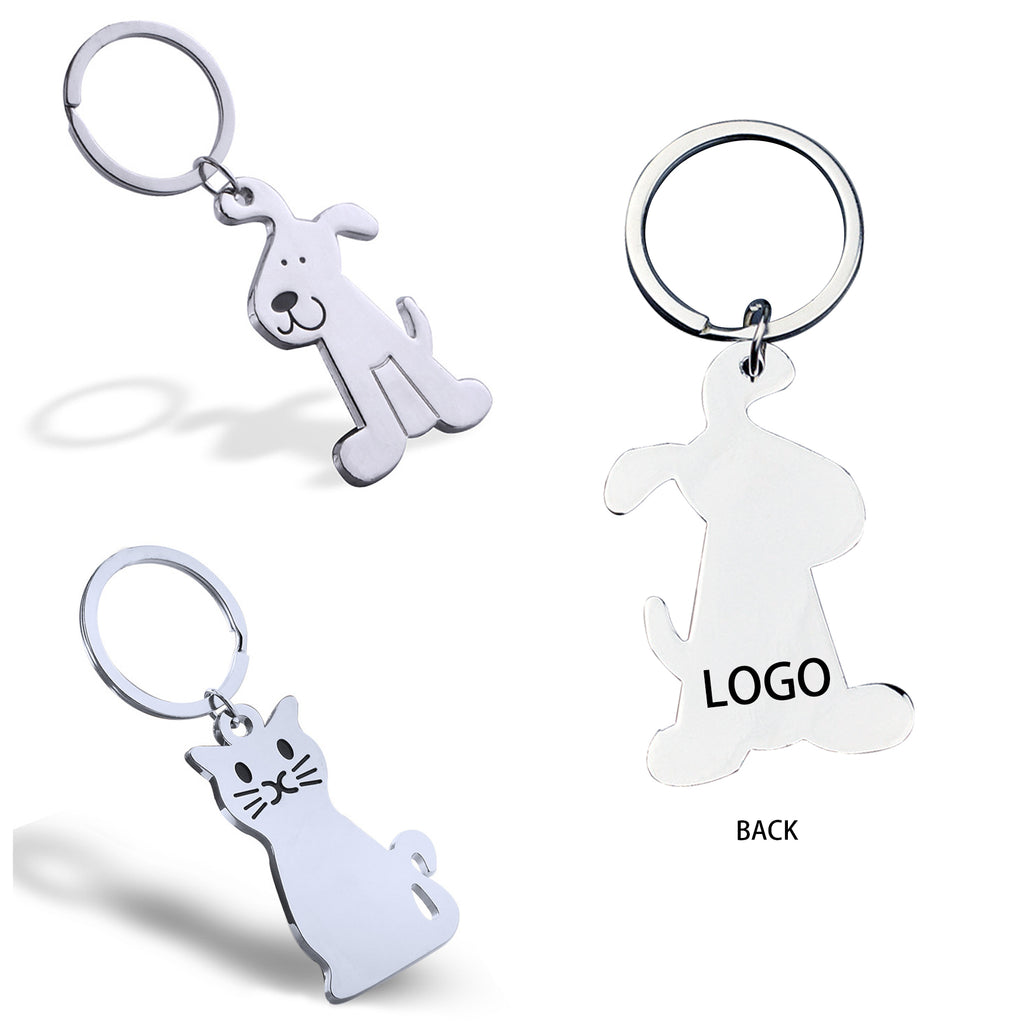 Cat/Dog Key Chain