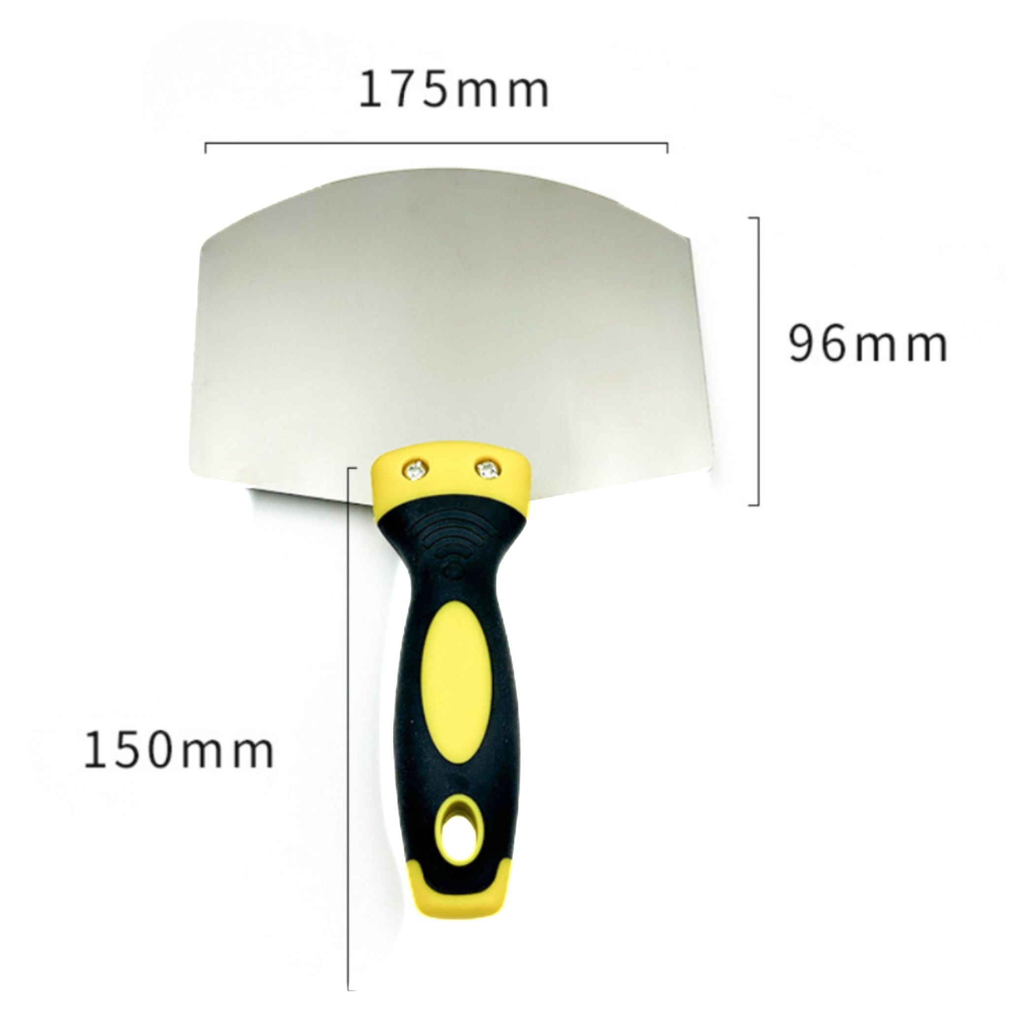 Stainless Steel Paint Scraper