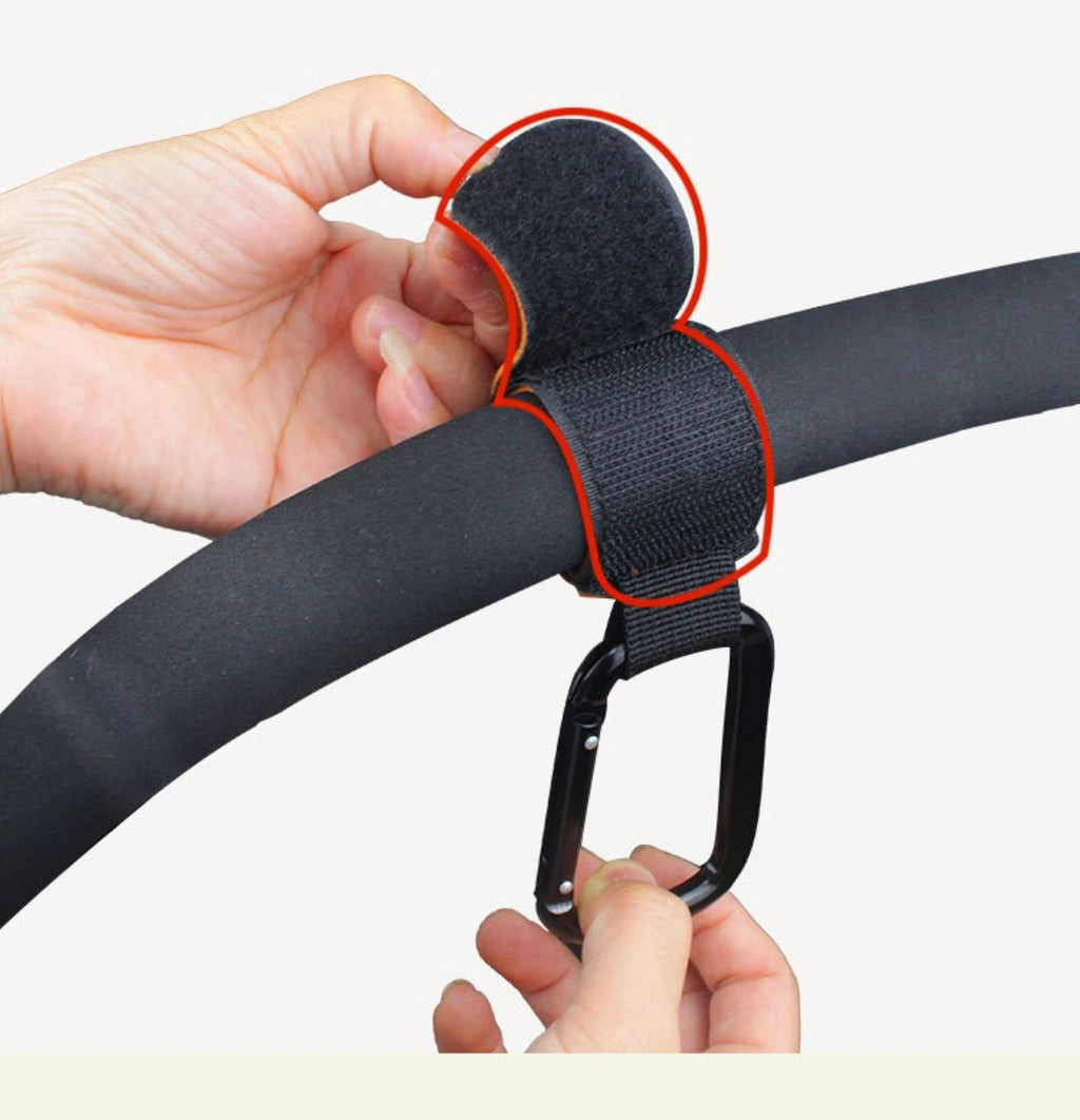 Velcro Metal Hook(2 Pc)