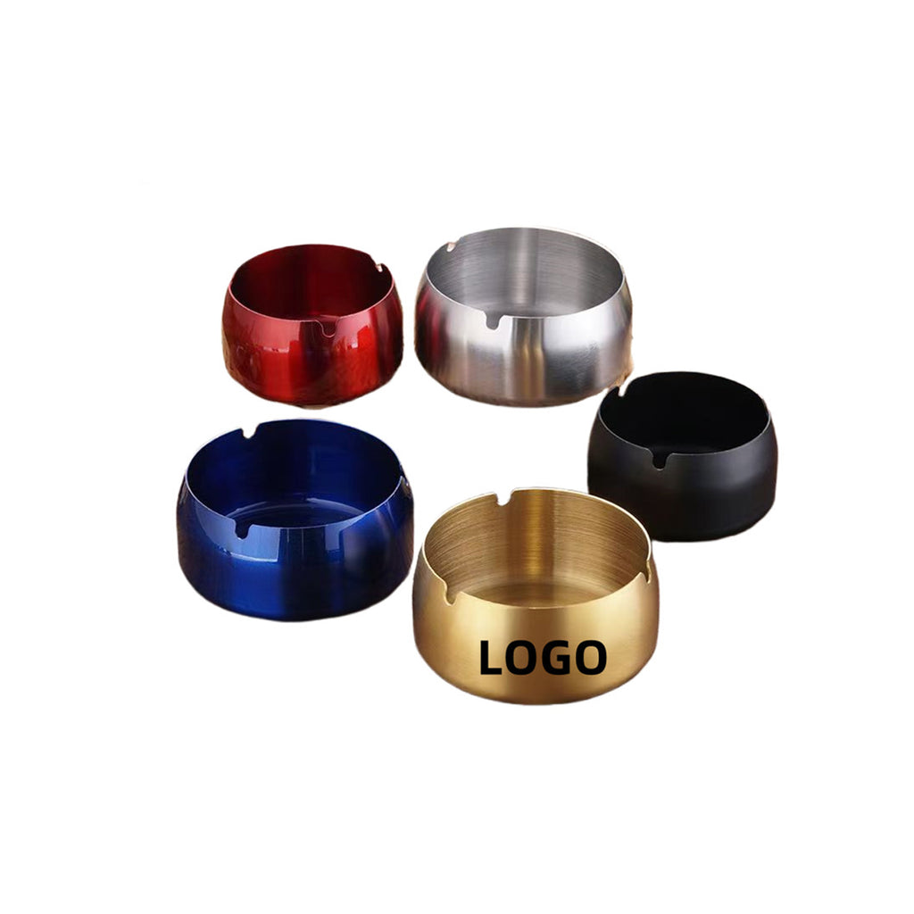Stainless Steel Ashtray