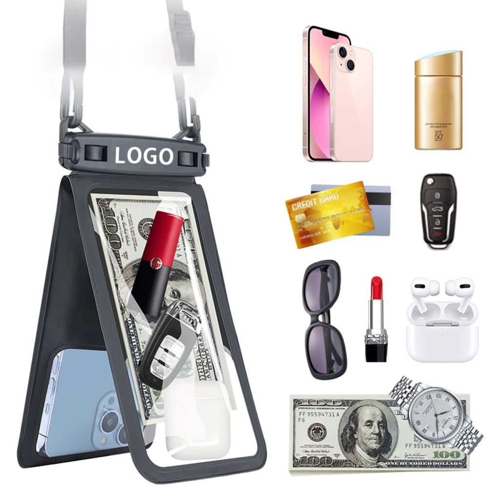 Dual - Pocket Waterproof Phone Pouch