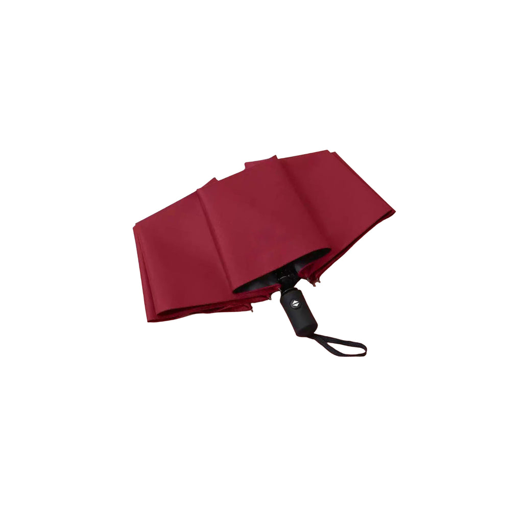 Auto-Open Foldable UV-Protective Umbrella (Rain & Sun Use)