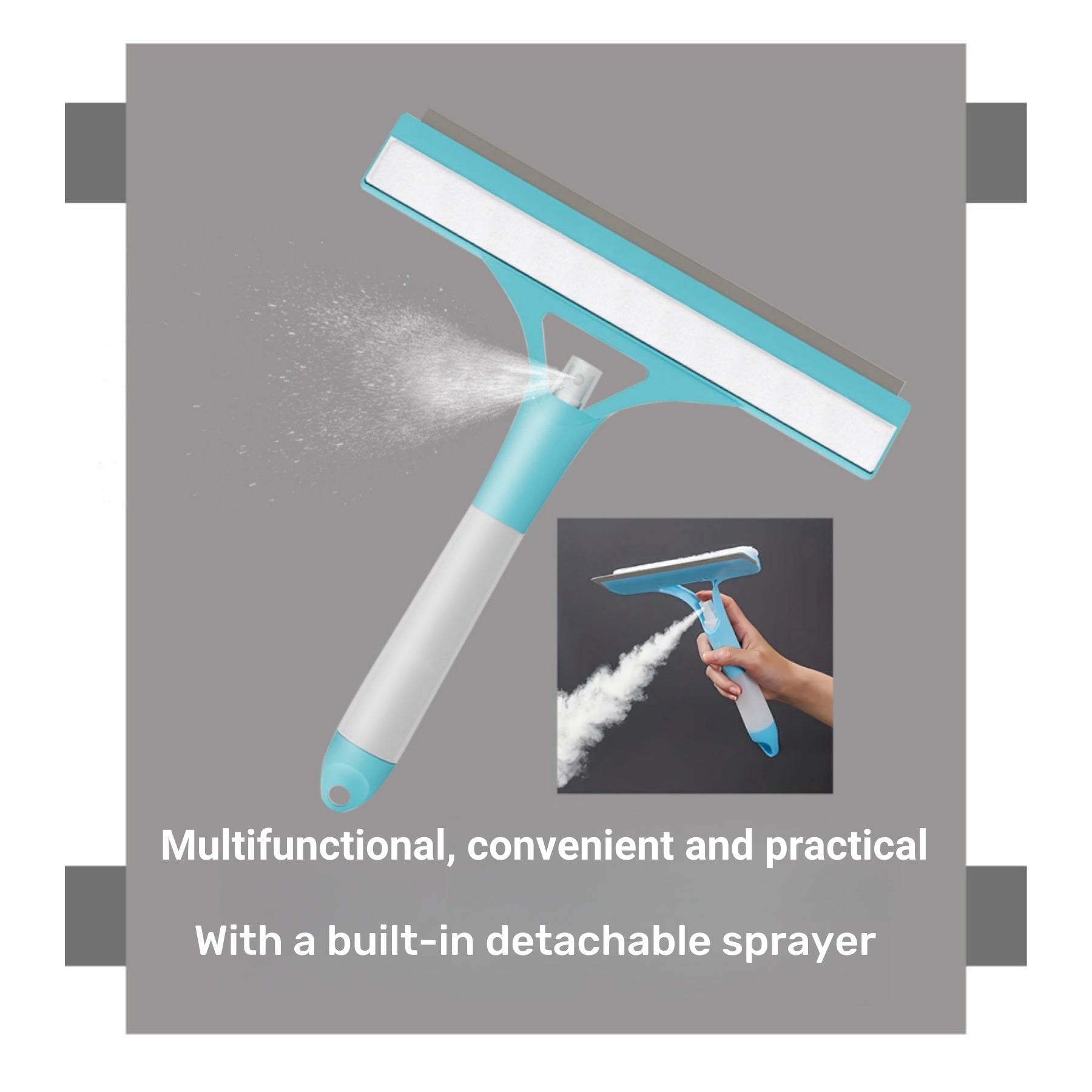 Window Cleaning Scraper