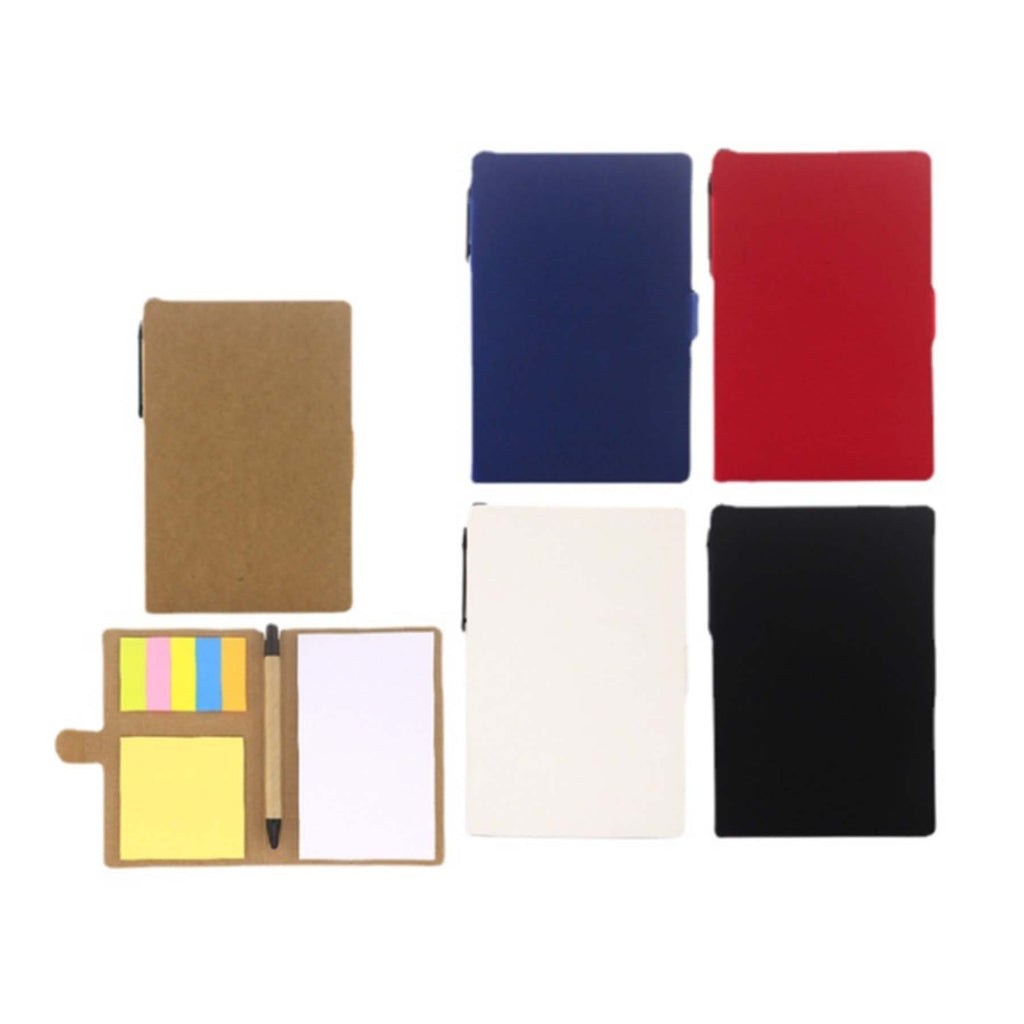 Four In One Note Paper Set