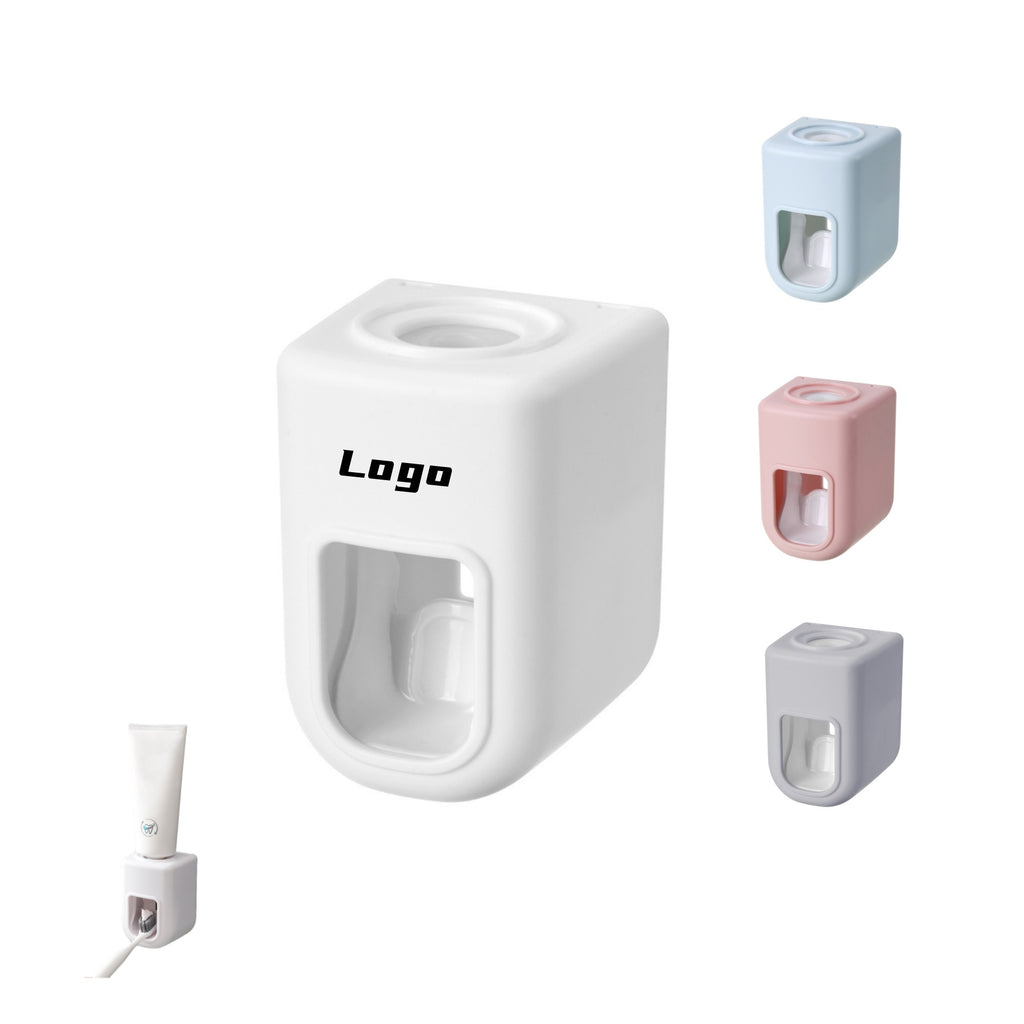 Toothpaste Dispenser Wall Mounted