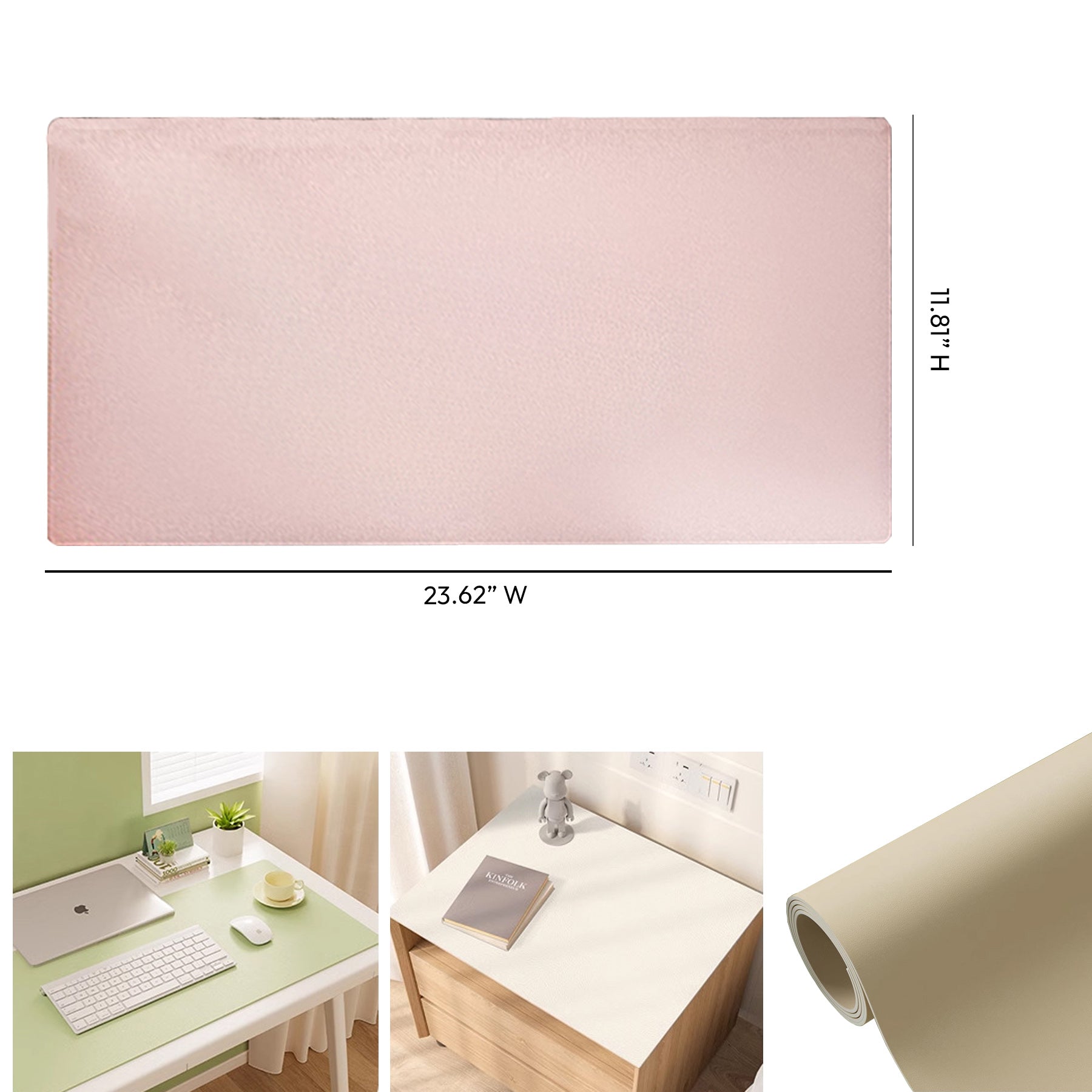 Waterproof Keyboard And Mouse Pad
