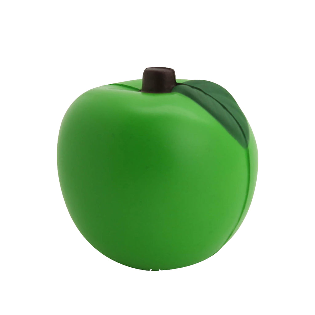 Pu Apple Stress Ball