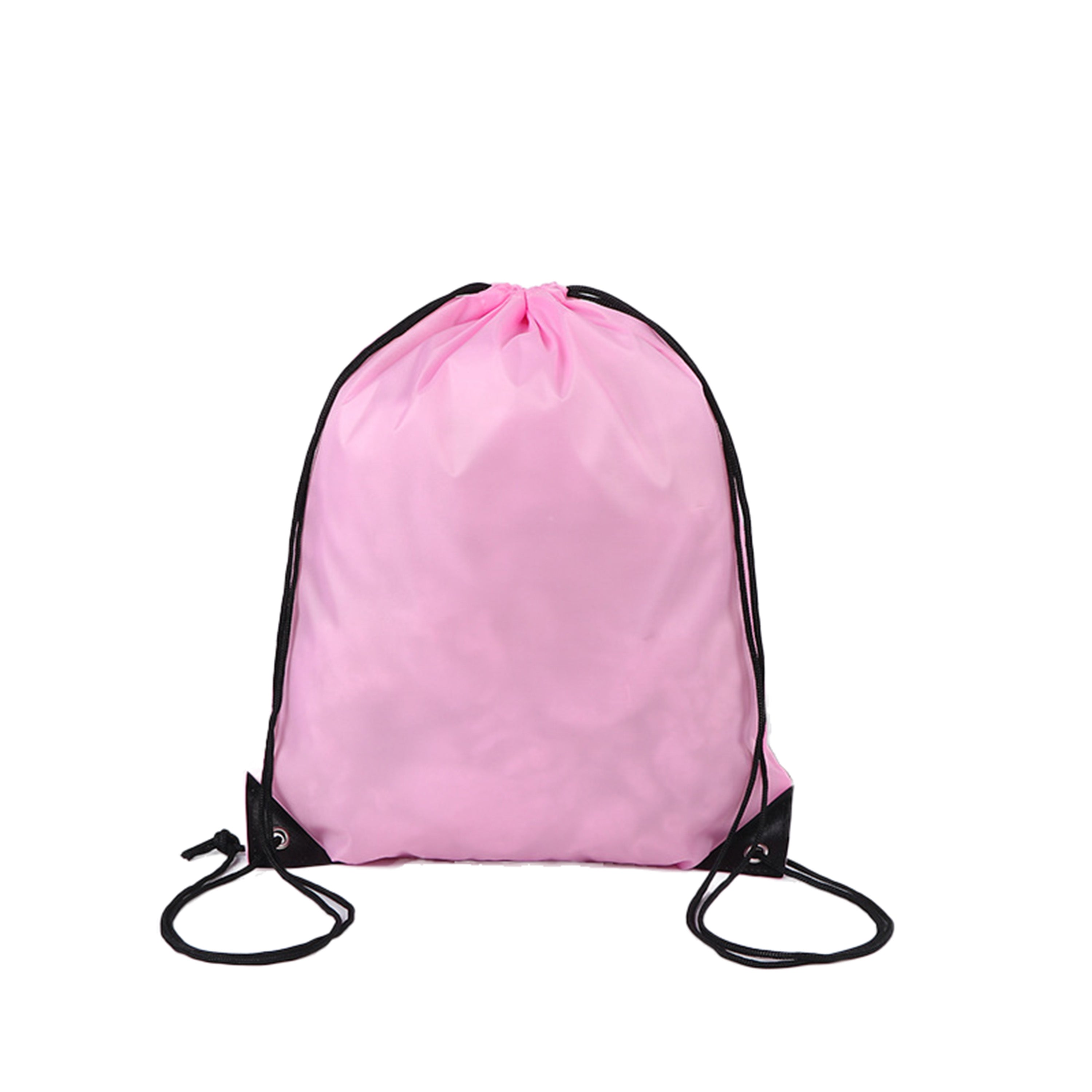 Durable Drawstring Backpack - Polyester