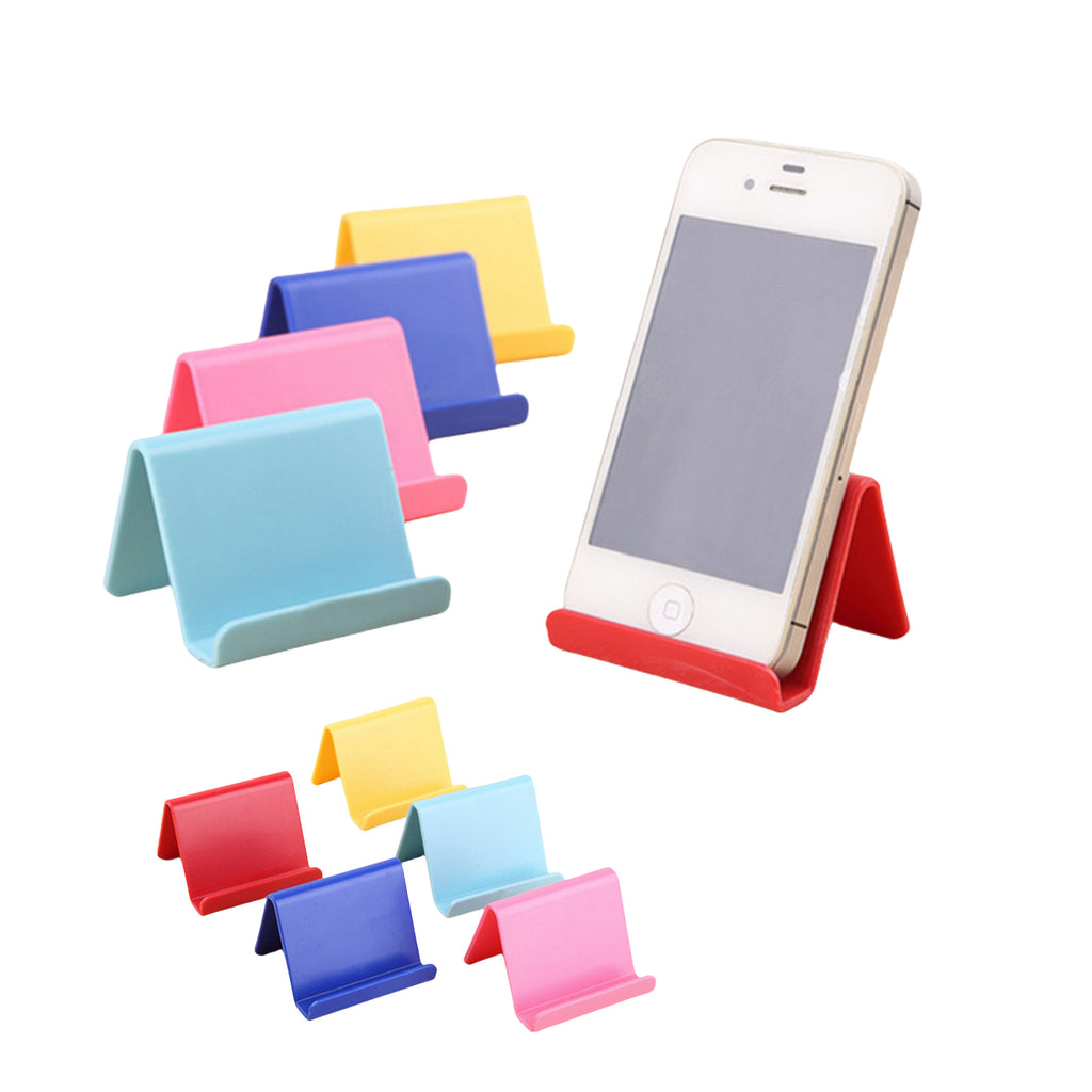 Korean-Style Multifunctional Desk Organizer Phone Holder