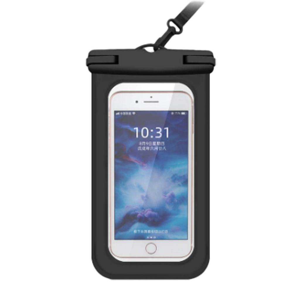 Outdoor Rafting and Diving Touchable Cell Waterproof Case