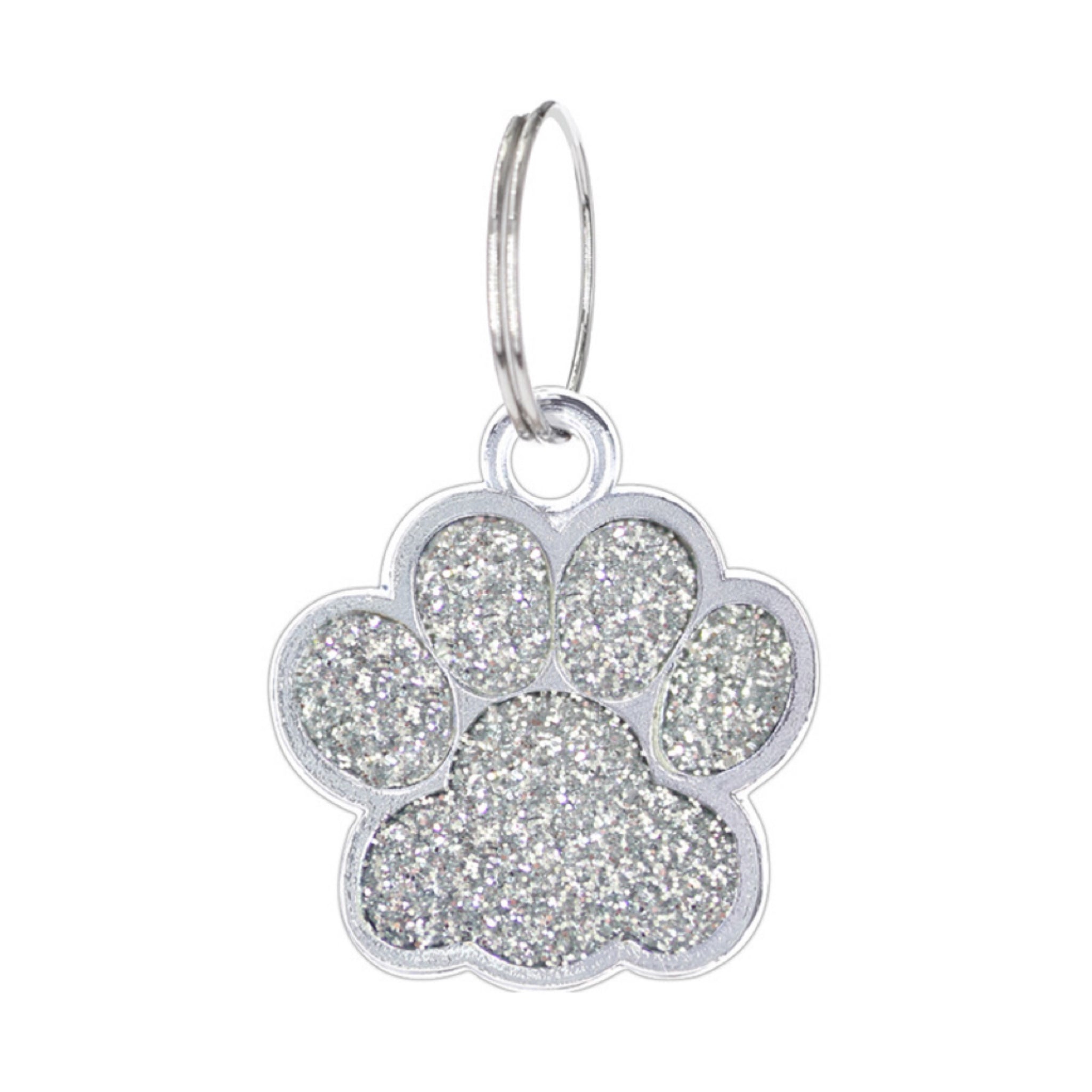 Aluminum Alloy Pet ID Tag