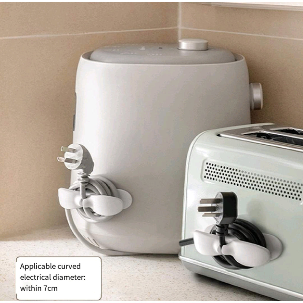 Cord Organizer For Appliances